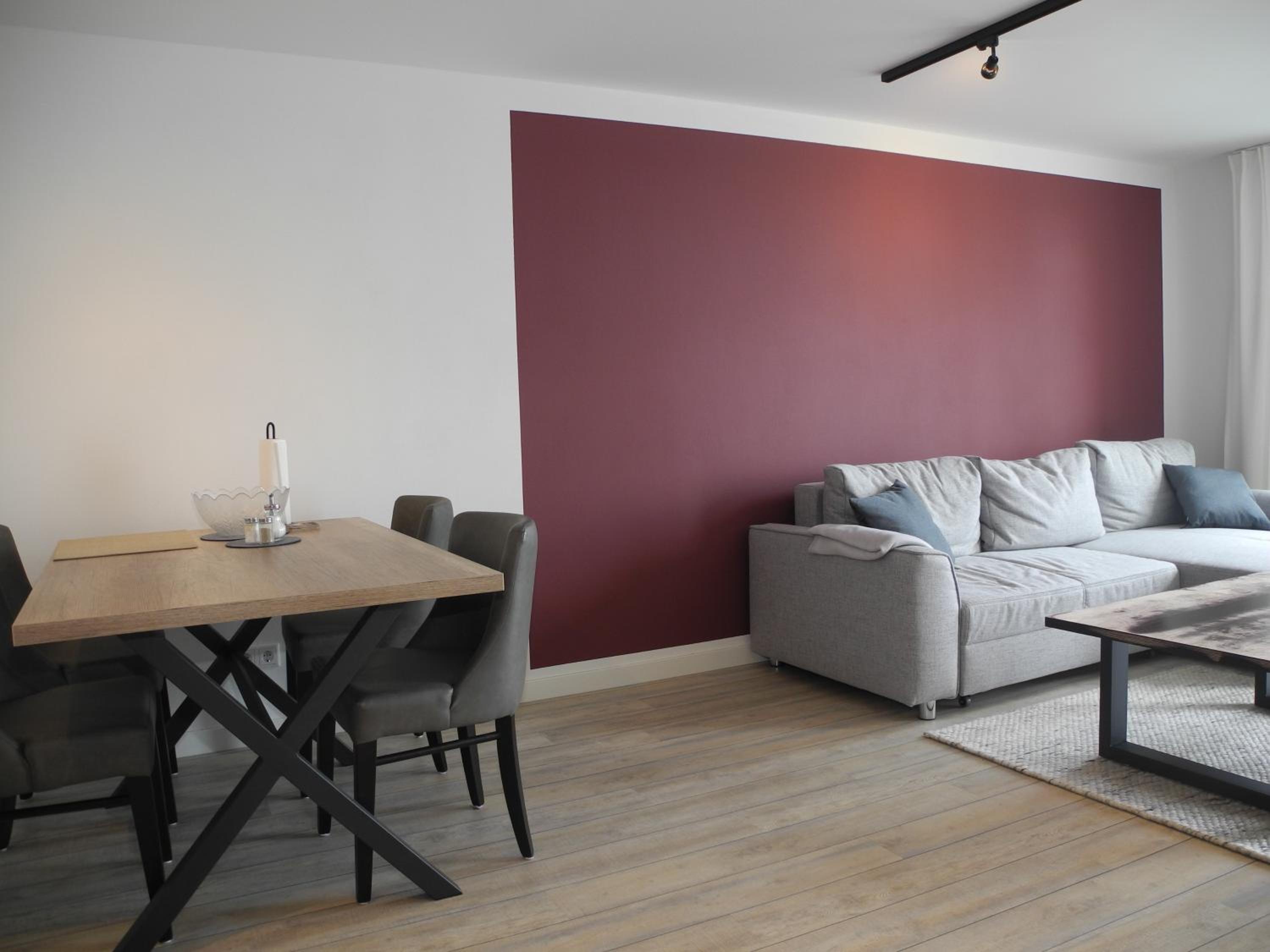 Strandappartement Steinberghaff 