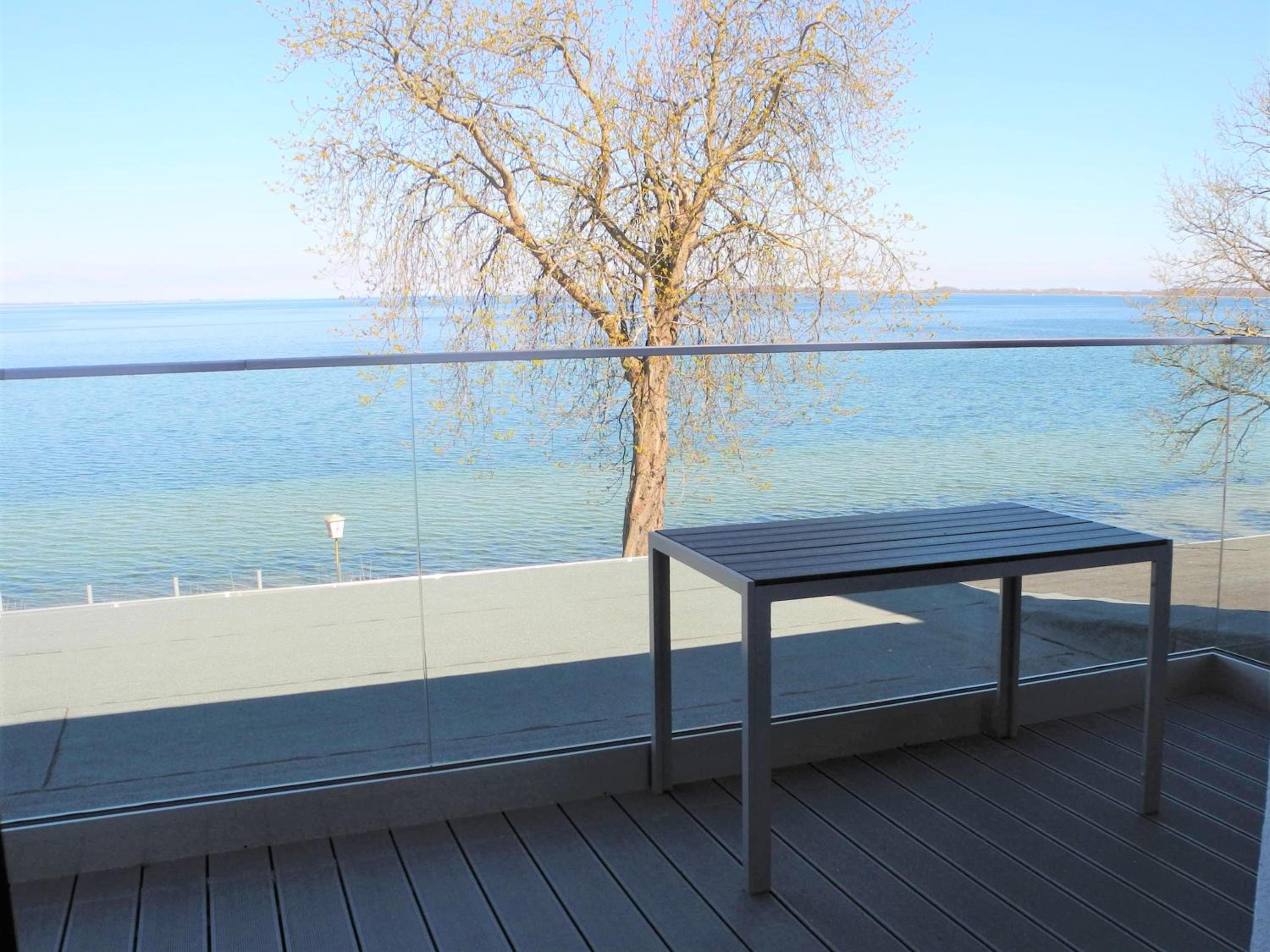 Strandappartement Steinberghaff 