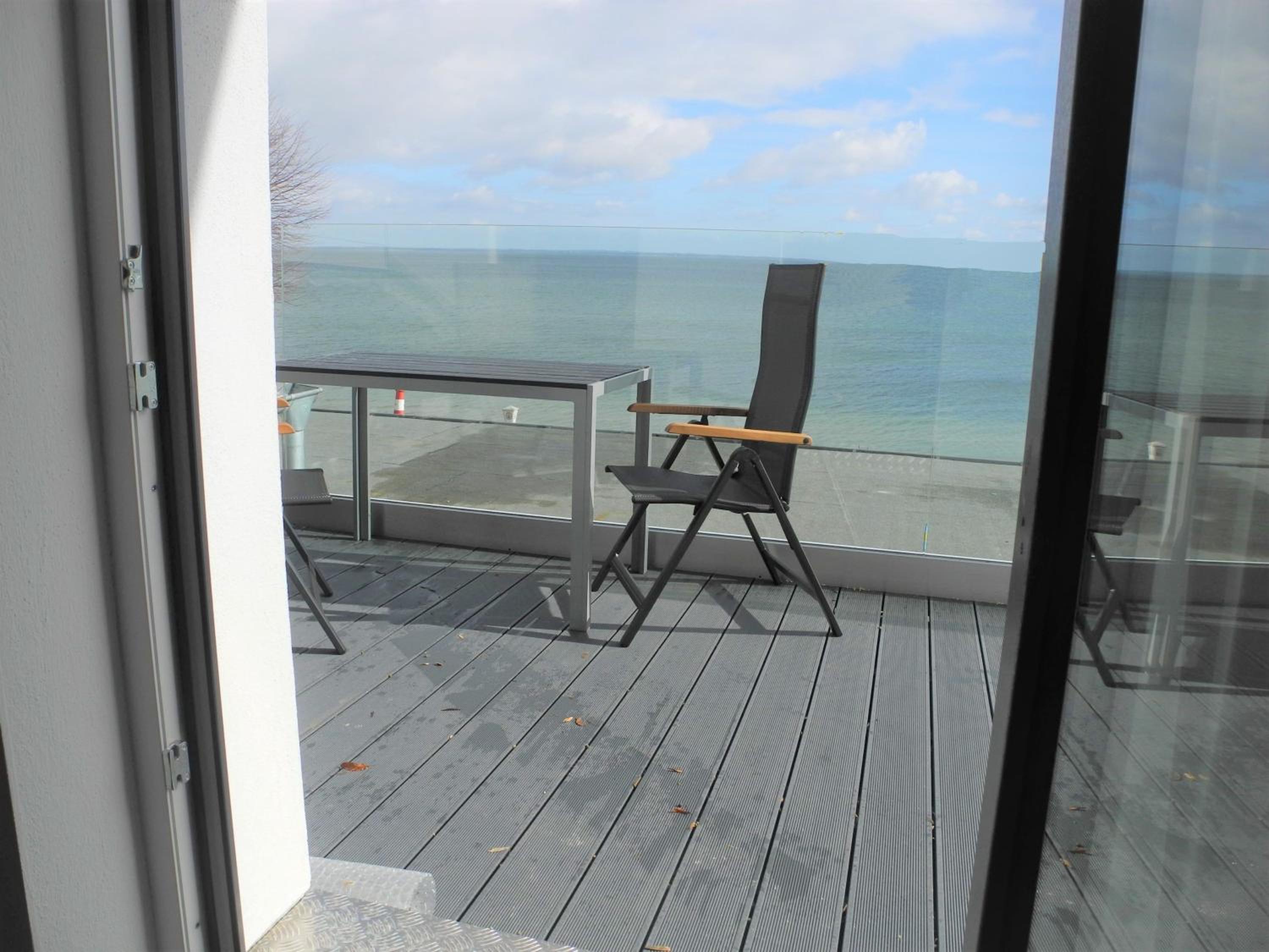 Strandappartement Steinberghaff 