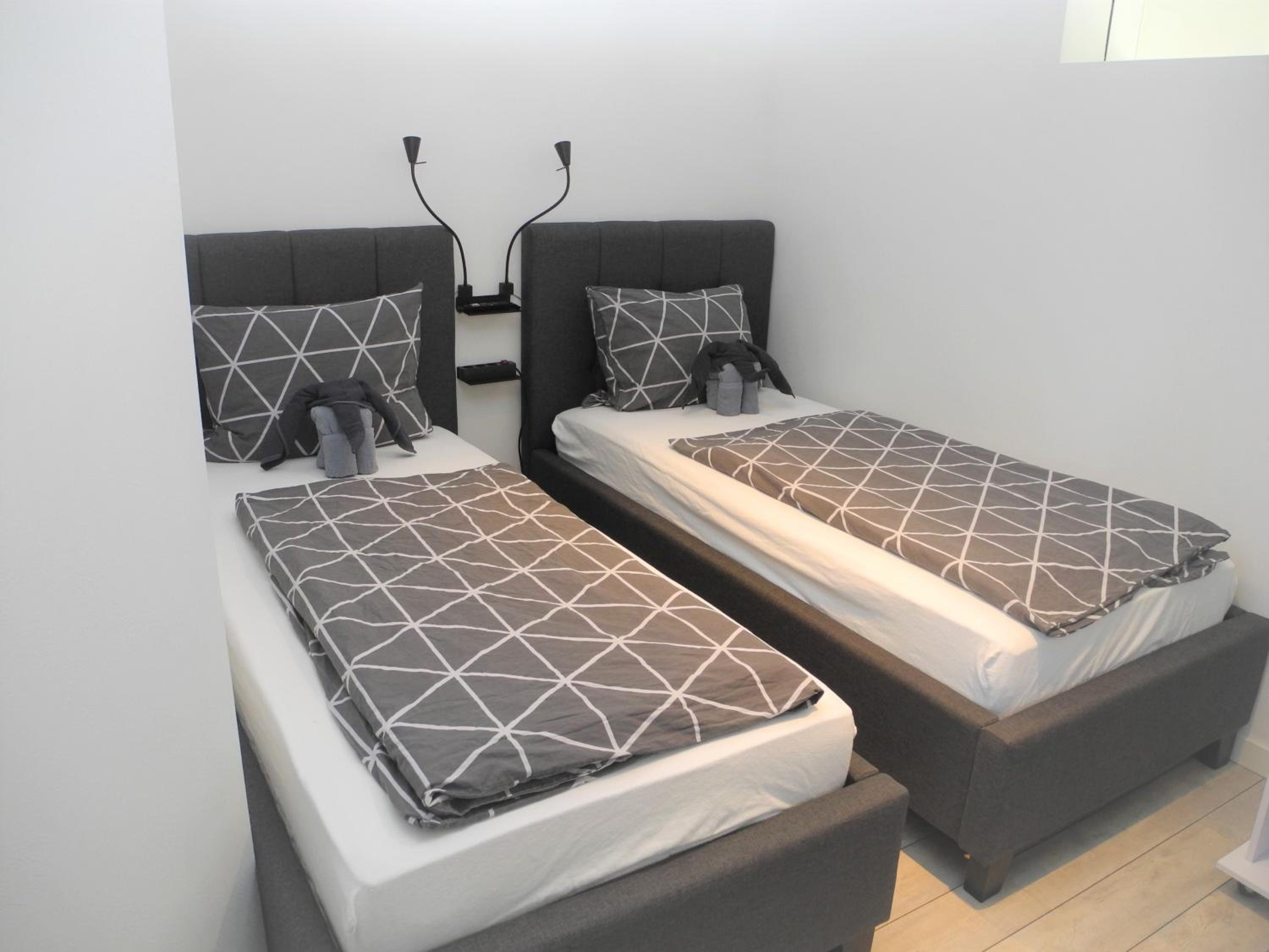 Strandappartement Steinberghaff 
