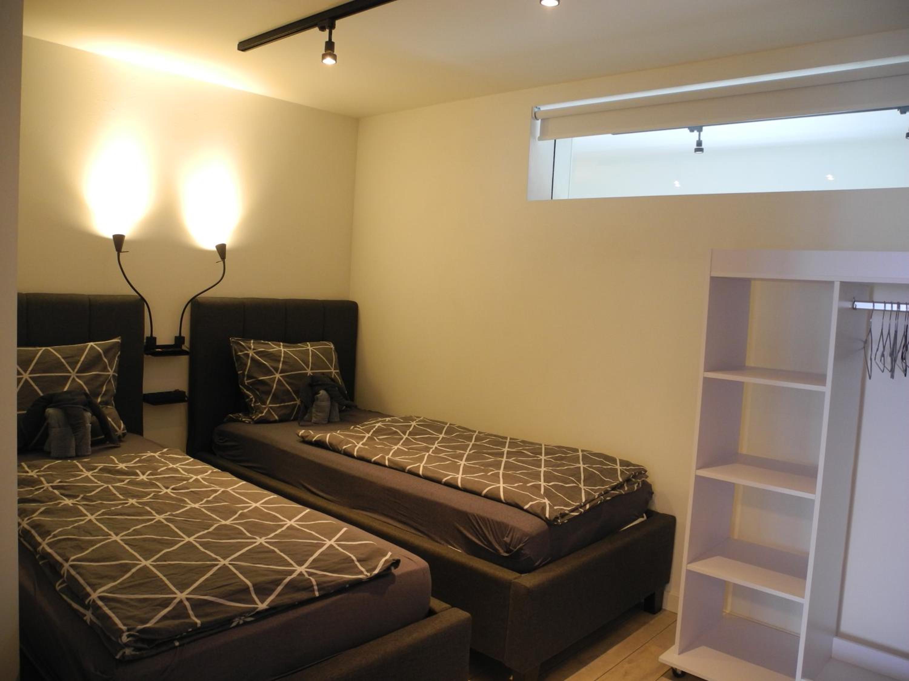 Strandappartement Steinberghaff 