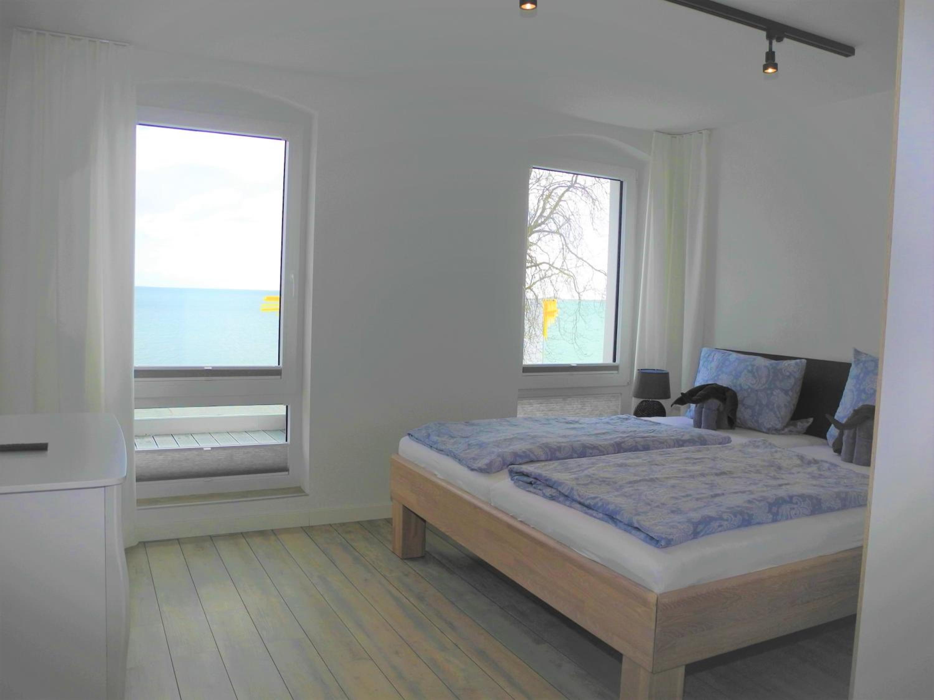 Strandappartement Steinberghaff 