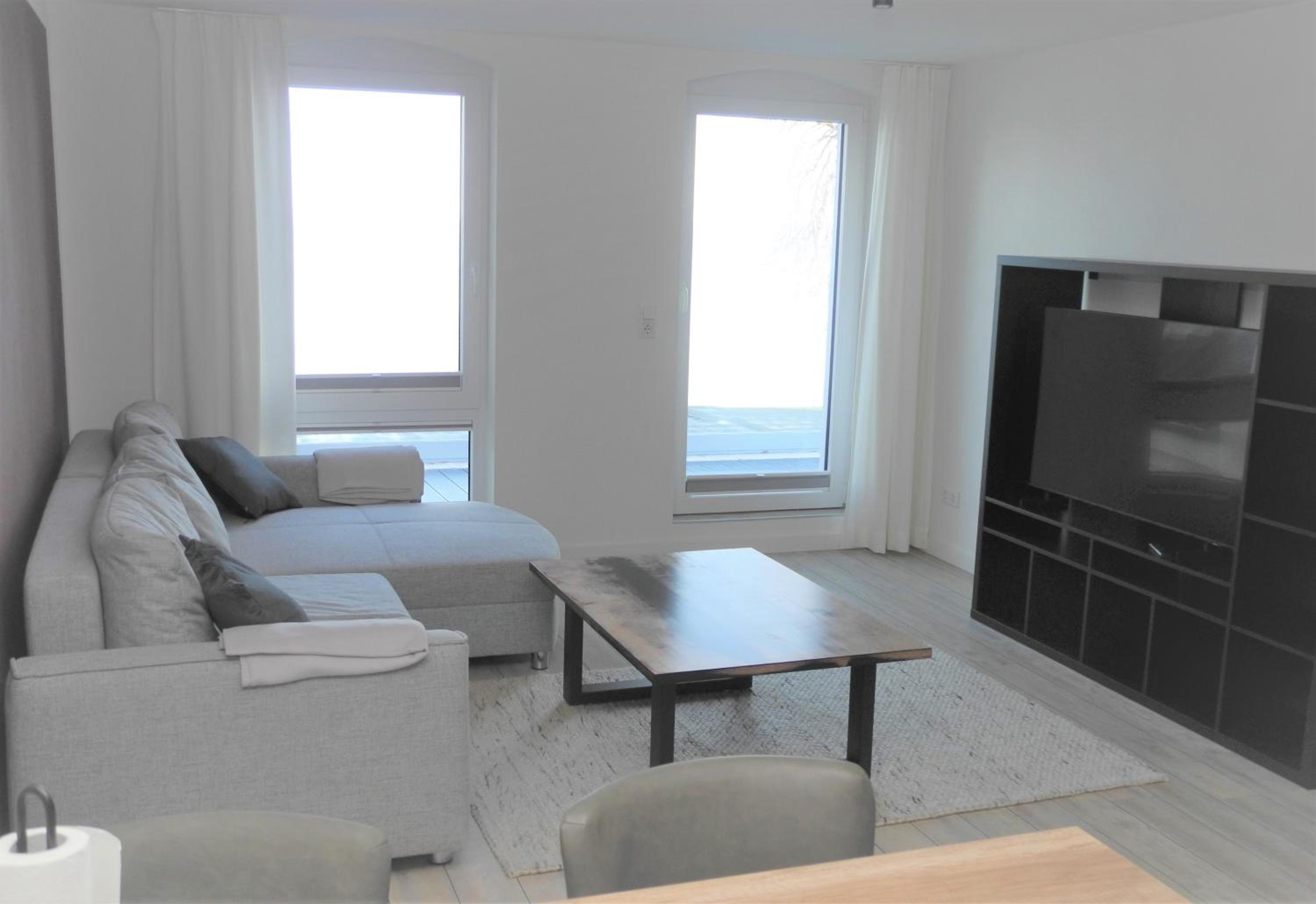 Strandappartement Steinberghaff 