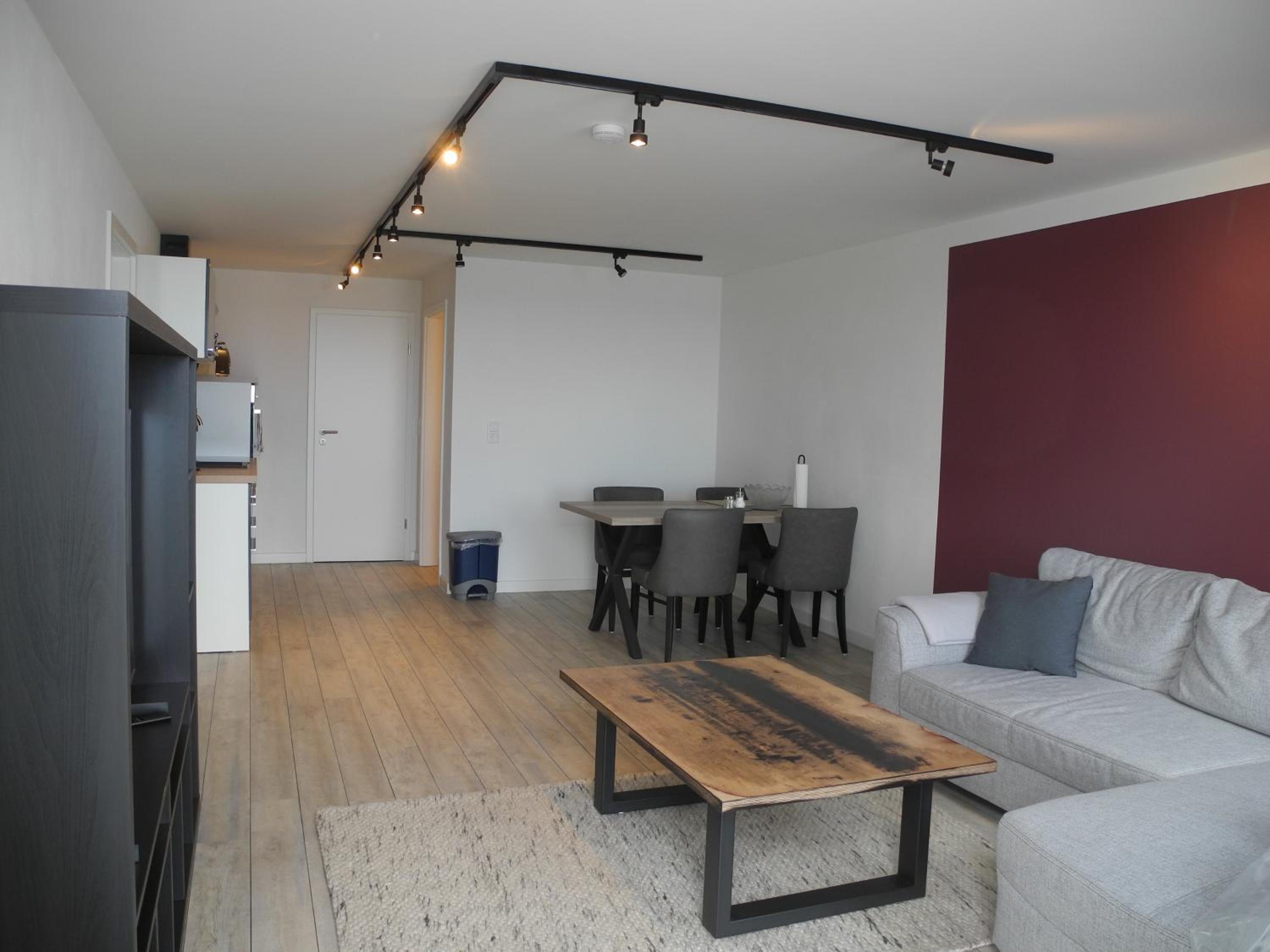 Strandappartement Steinberghaff 