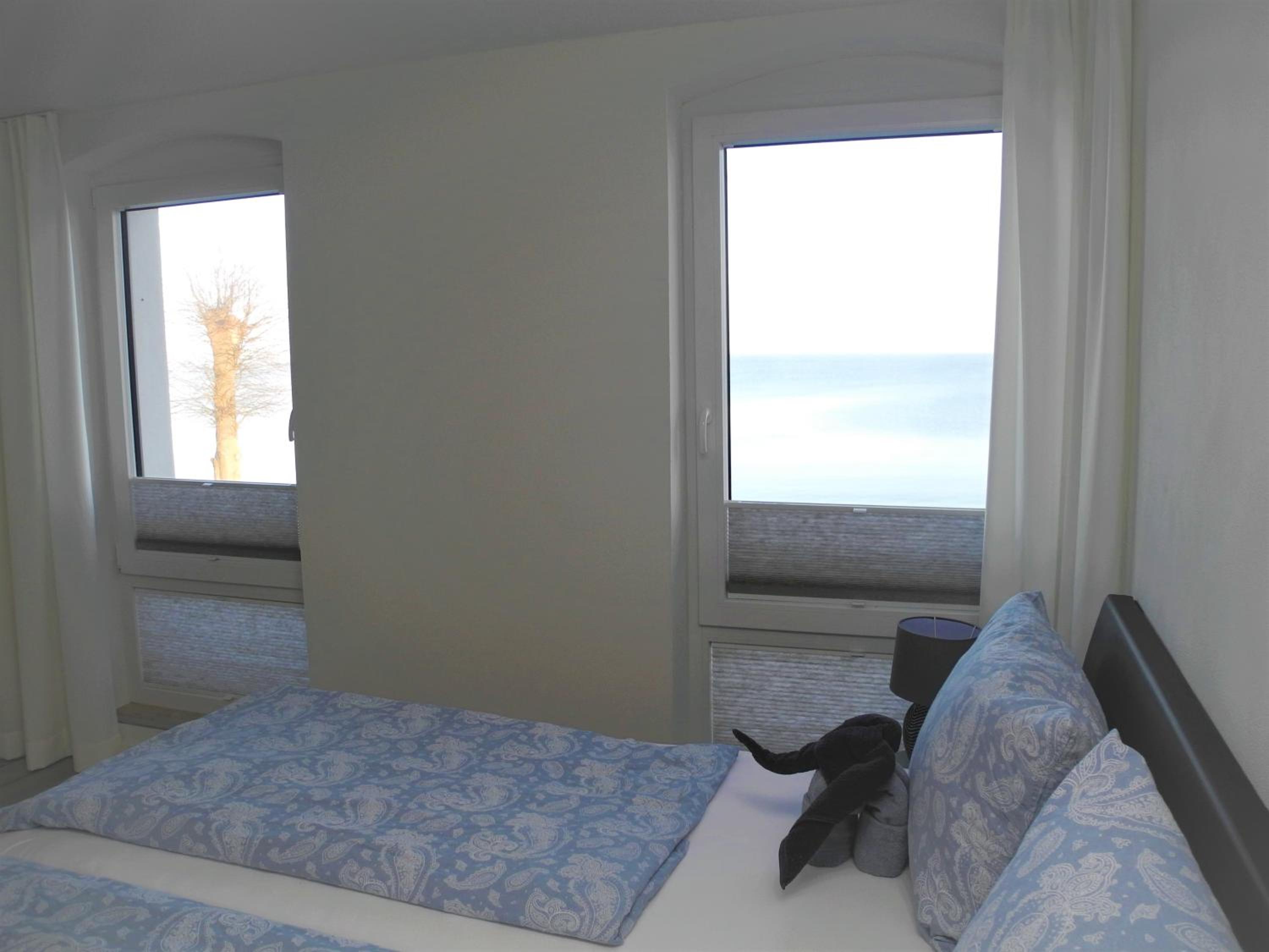 Strandappartement Steinberghaff 