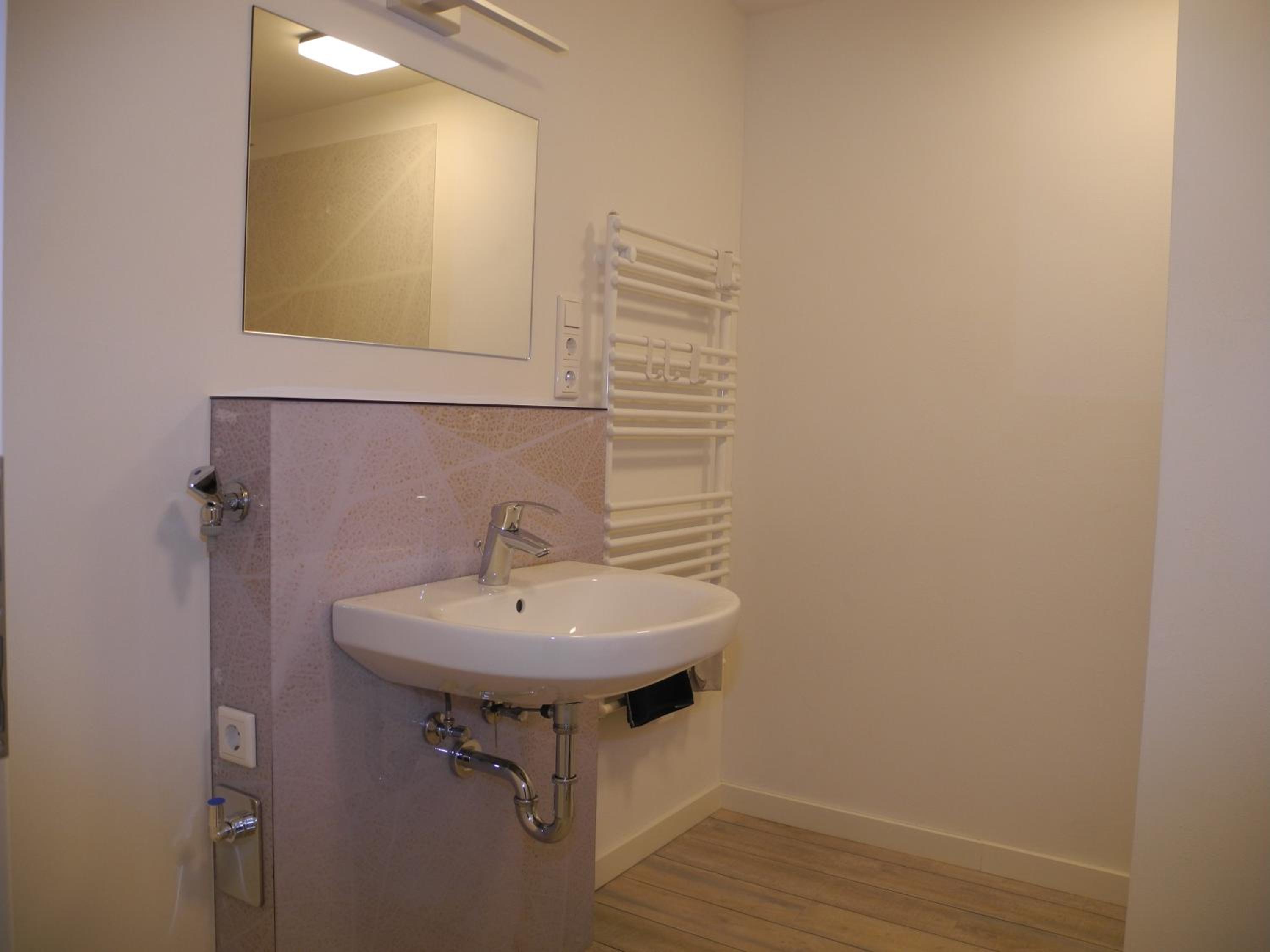 Strandappartement Steinberghaff 
