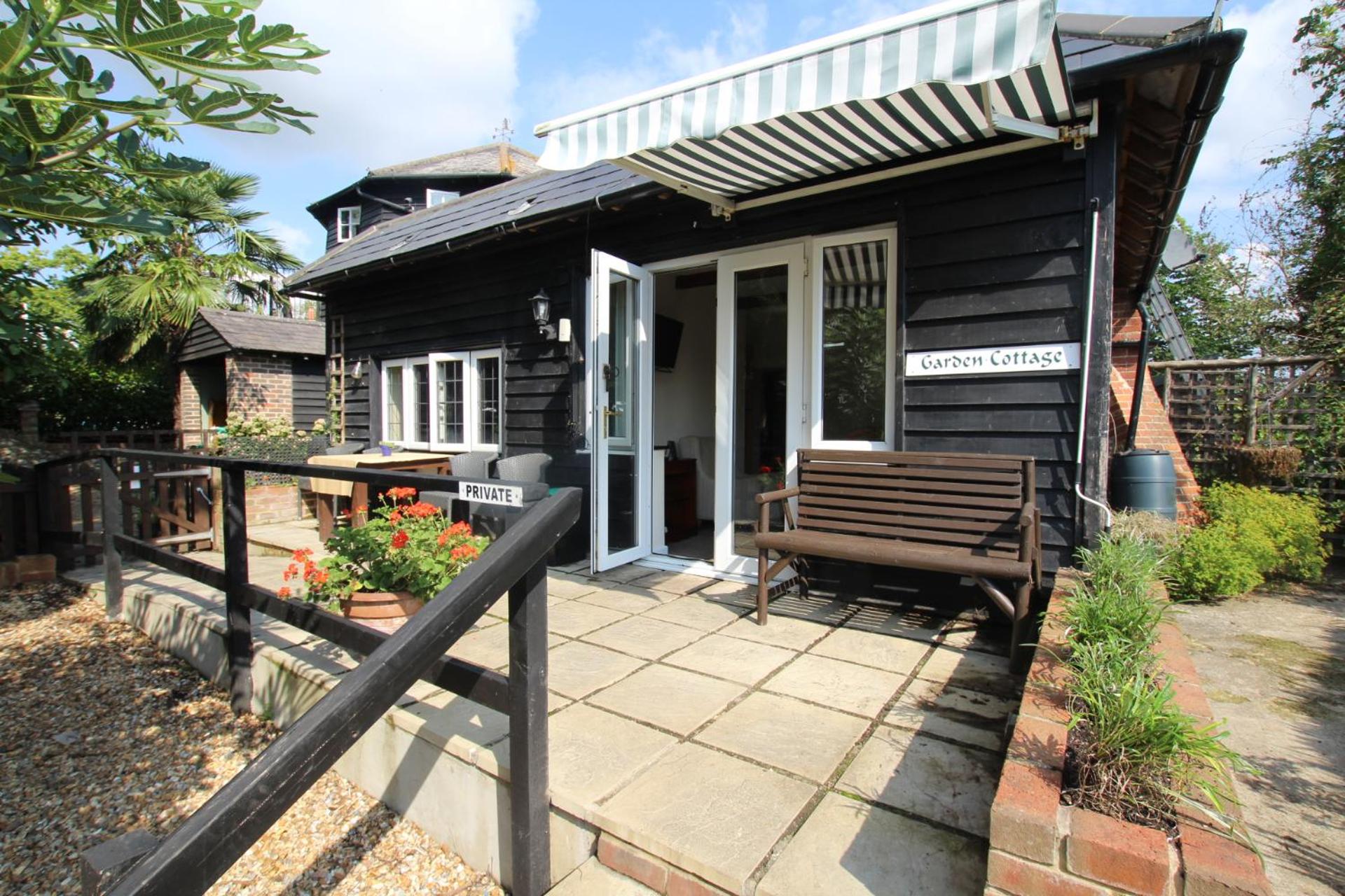 Hunston Mill Self Catering Dog Stay For Free view 5