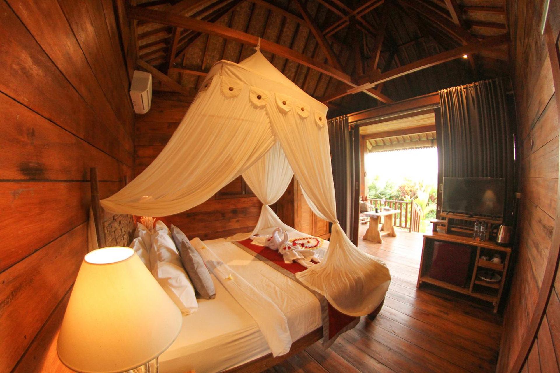 Vinarya Villa view 2