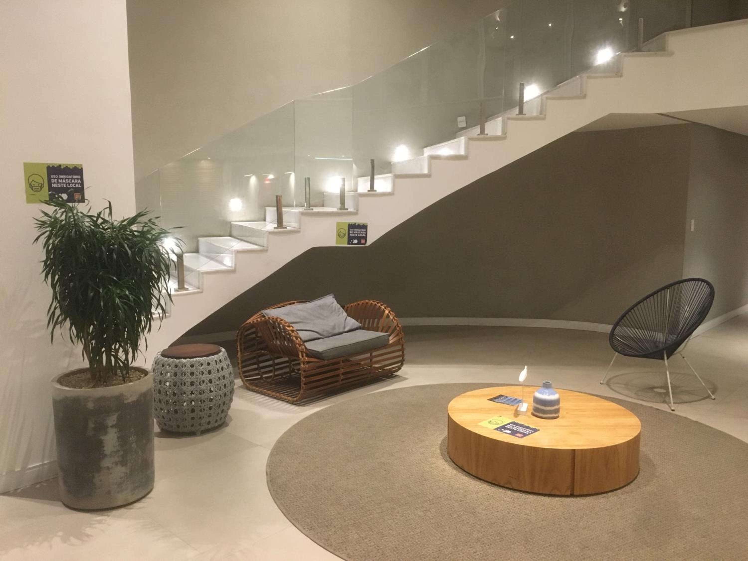 HOTEL BOSSA NOVA 113 - Ótimo Apto com cozinha para até 03 hóspedes