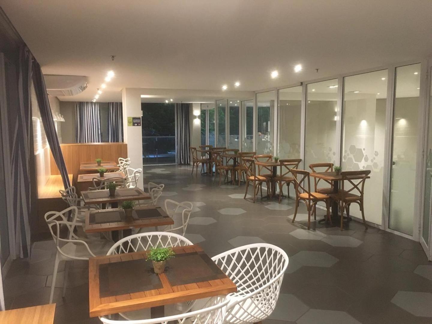HOTEL BOSSA NOVA 113 - Ótimo Apto com cozinha para até 03 hóspedes