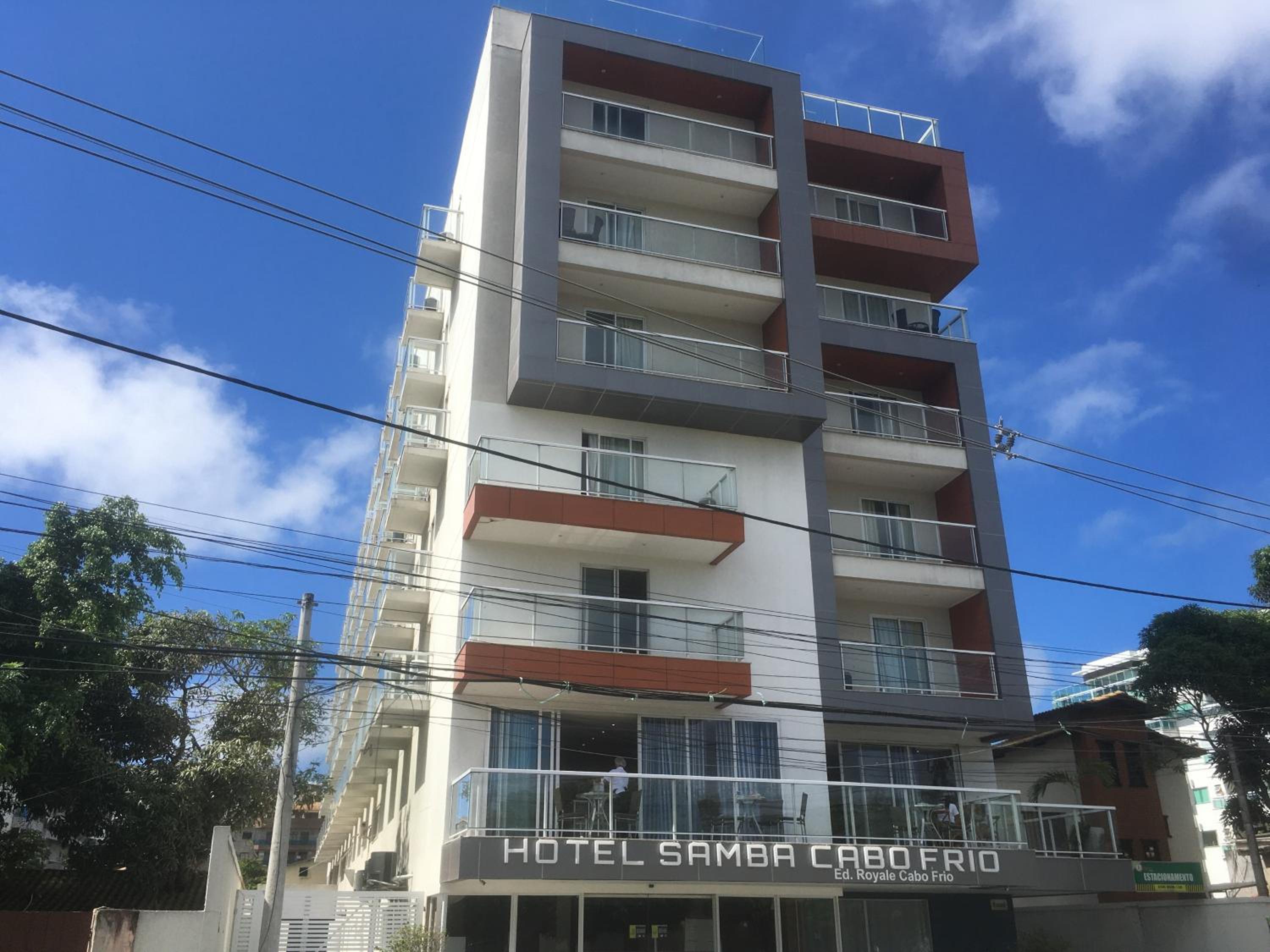 HOTEL SAMBA 113 - Ótimo Apto com cozinha para até 04 hóspedes - Image 1