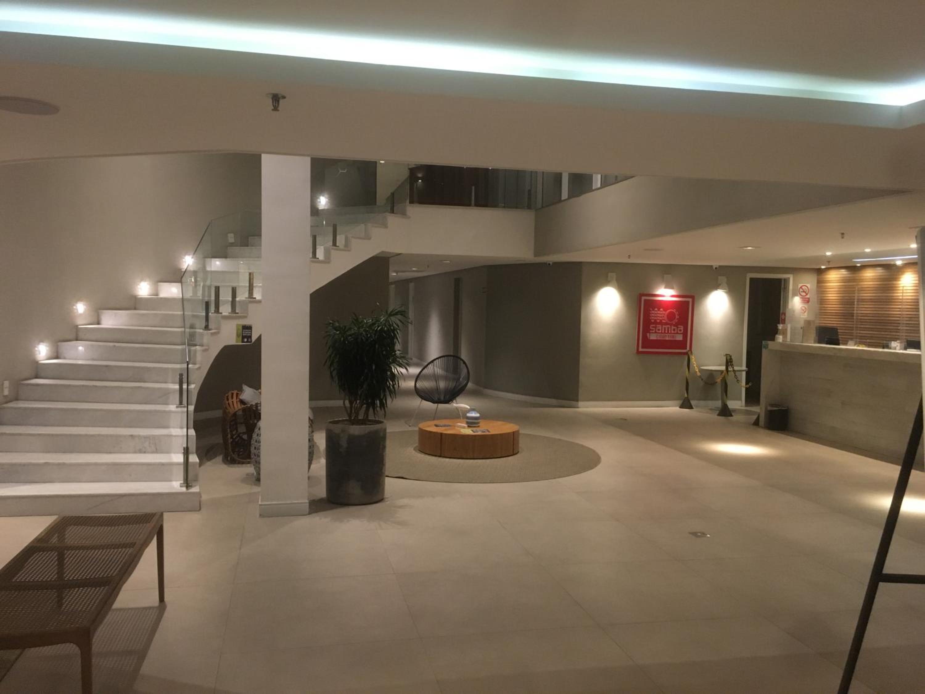 HOTEL BOSSA NOVA 113 - Ótimo Apto com cozinha para até 03 hóspedes