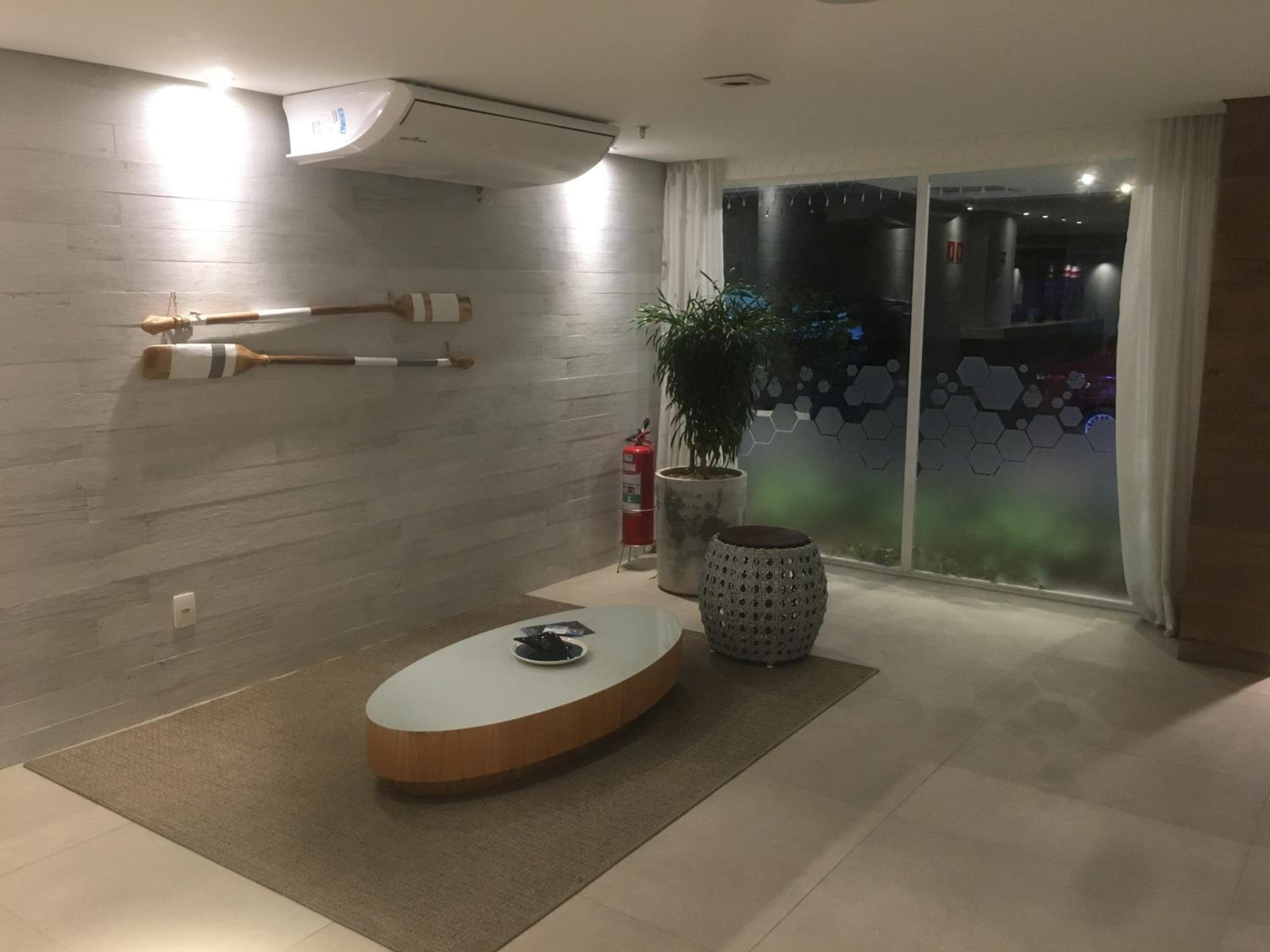 HOTEL BOSSA NOVA 113 - Ótimo Apto com cozinha para até 03 hóspedes