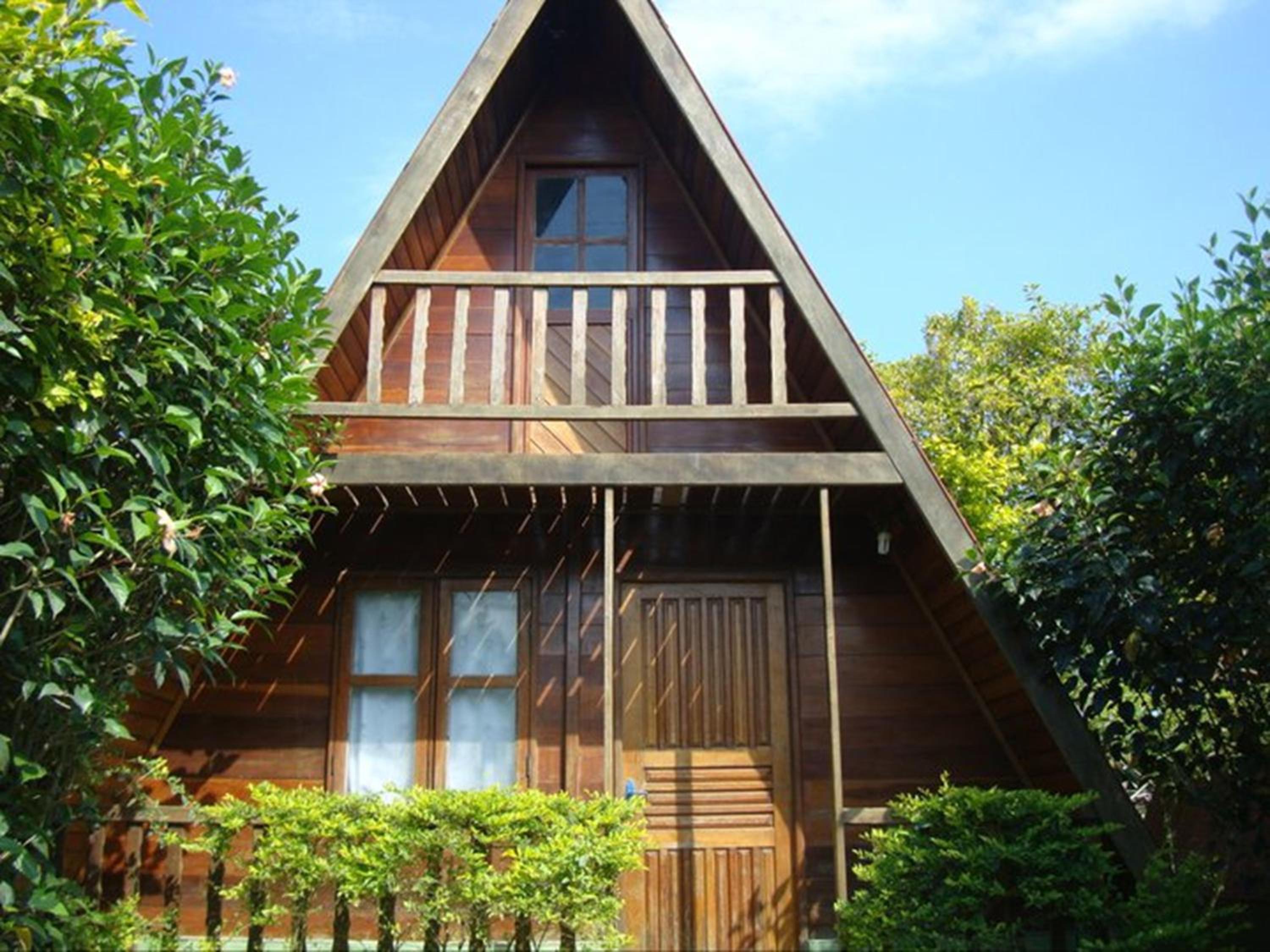 Chalès em Ilhabela Litoral Norte