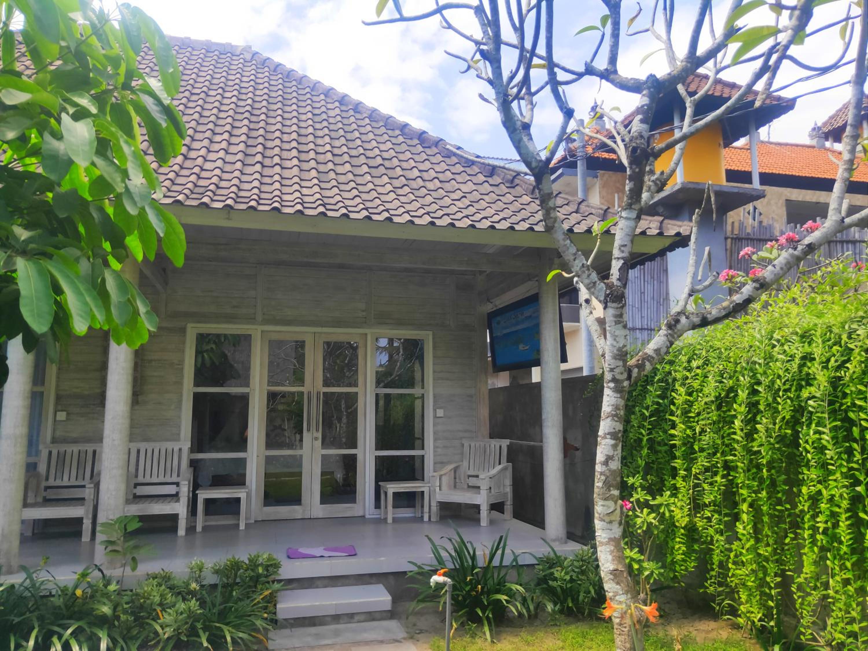 Vista Huts Lembongan view 3