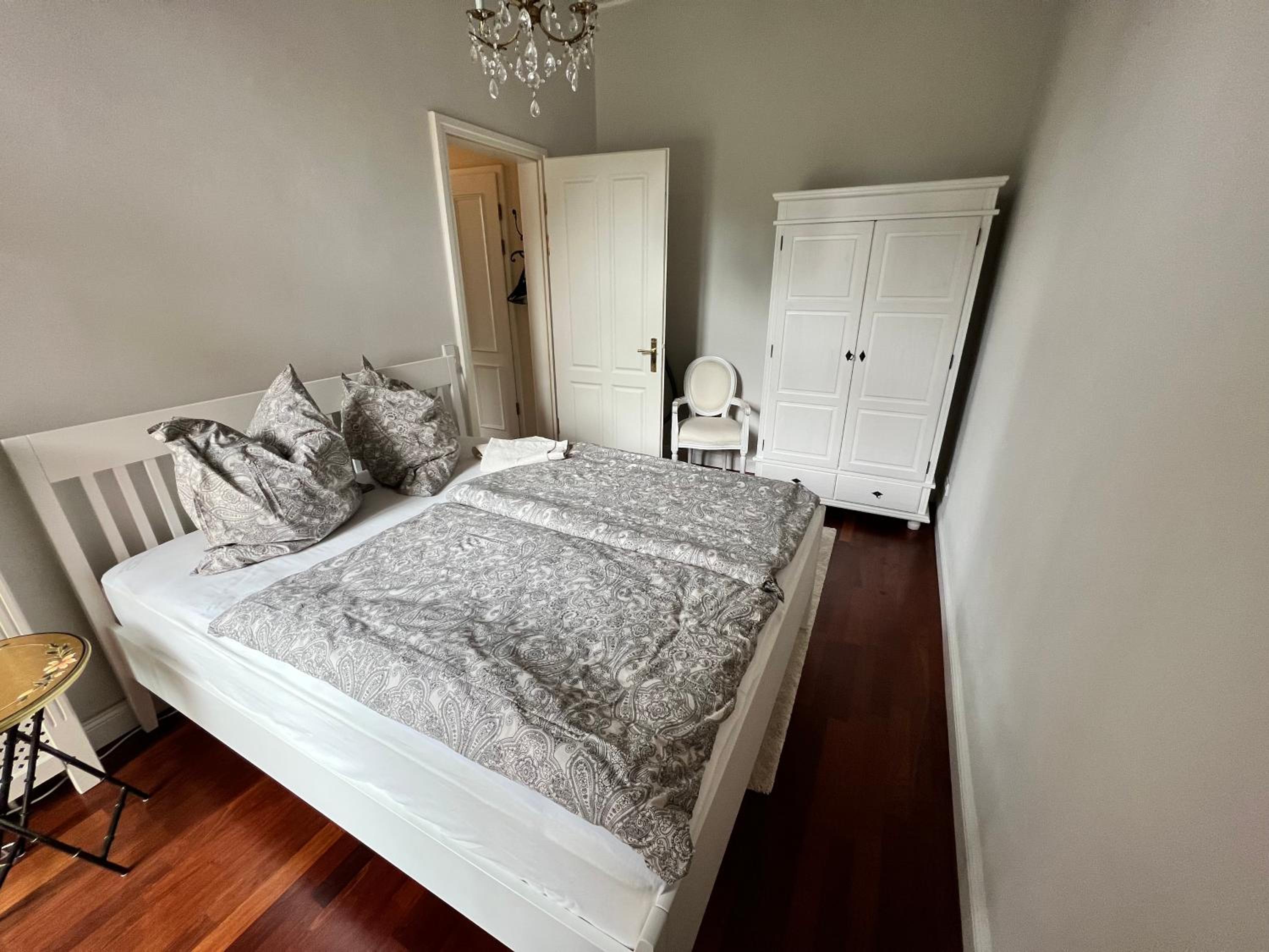 Villa Hintze inkl Strandkorb, 4 Fahrräder