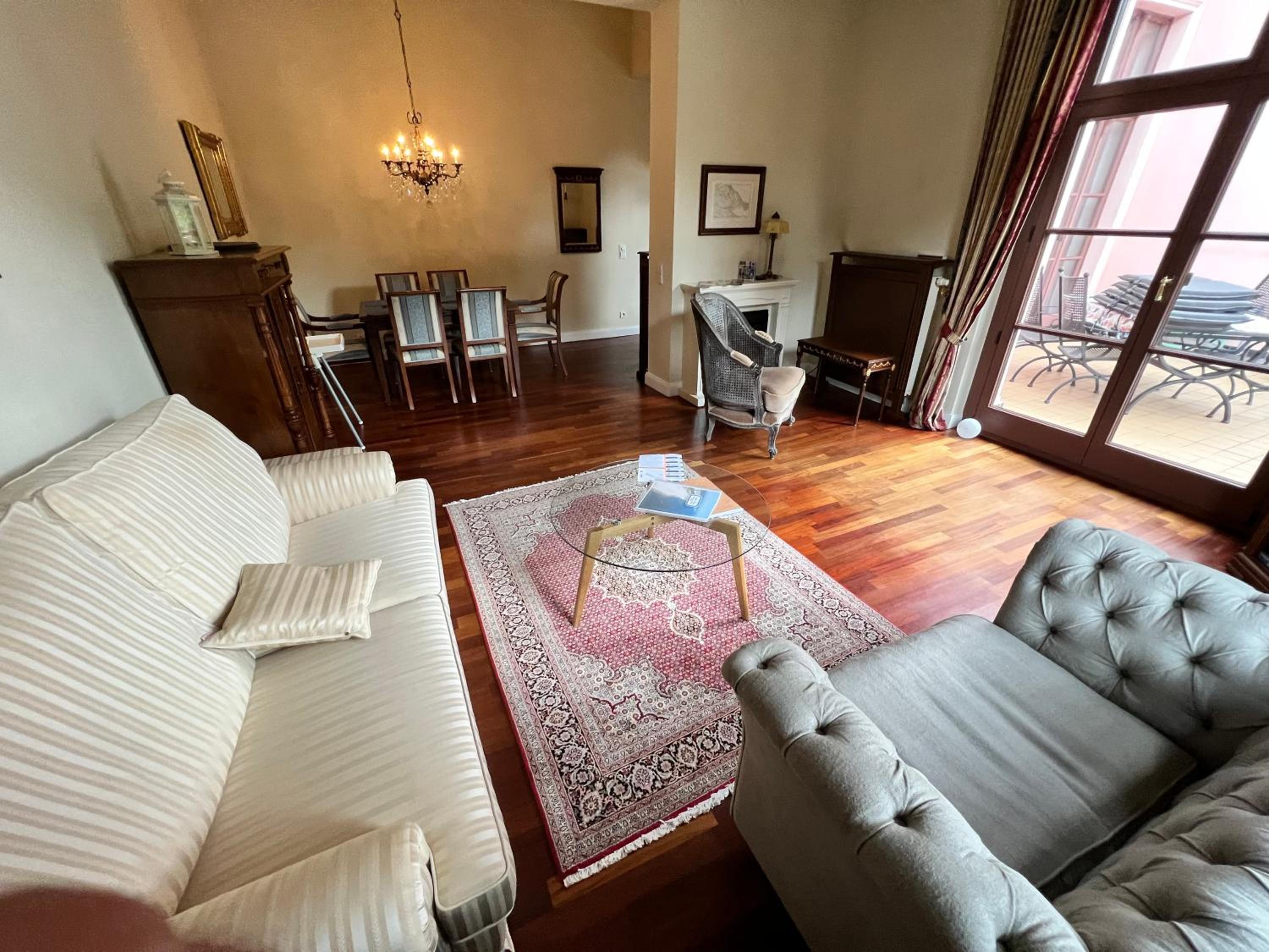 Villa Hintze inkl Strandkorb, 4 Fahrräder