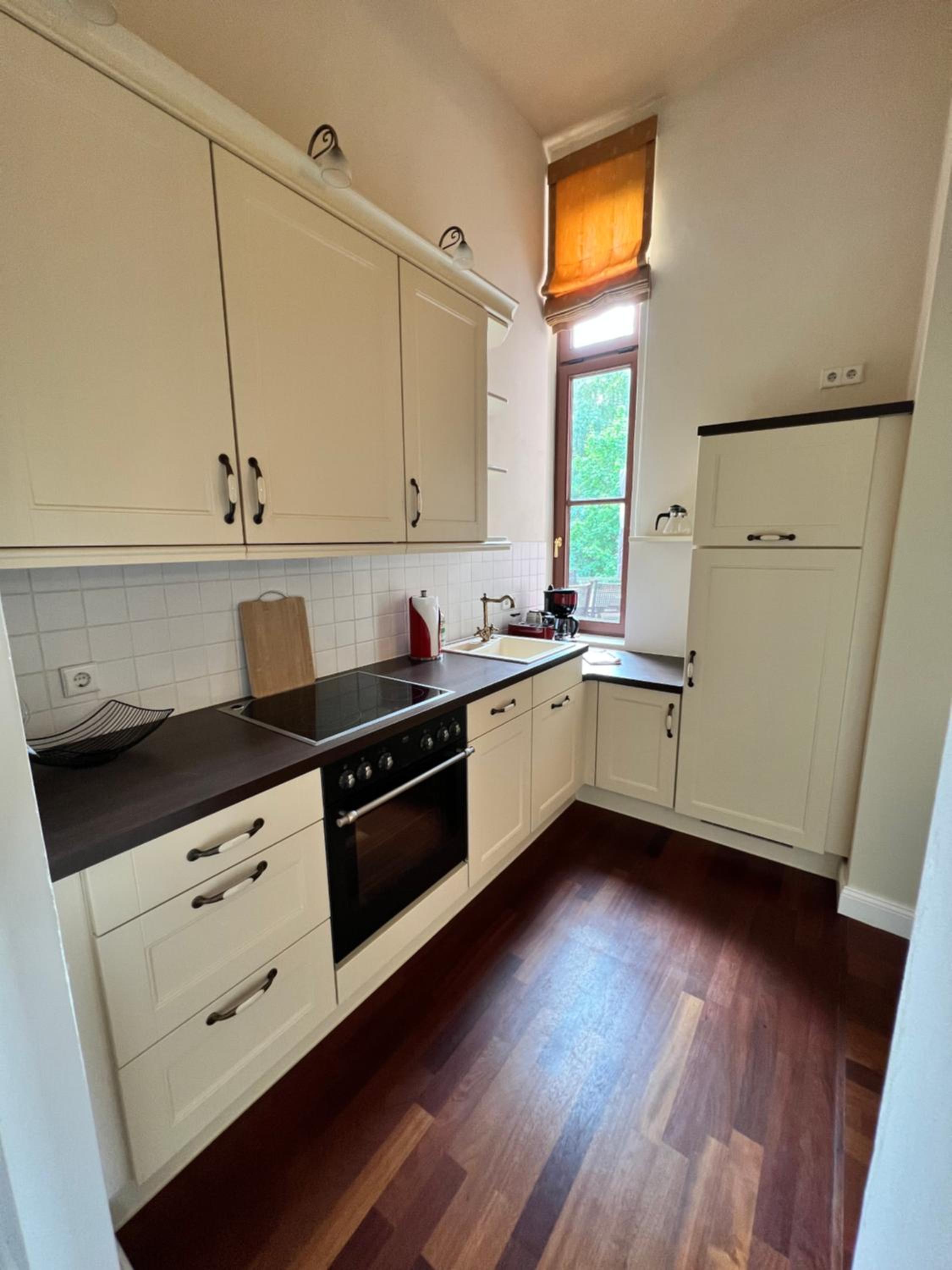 Villa Hintze inkl Strandkorb, 4 Fahrräder