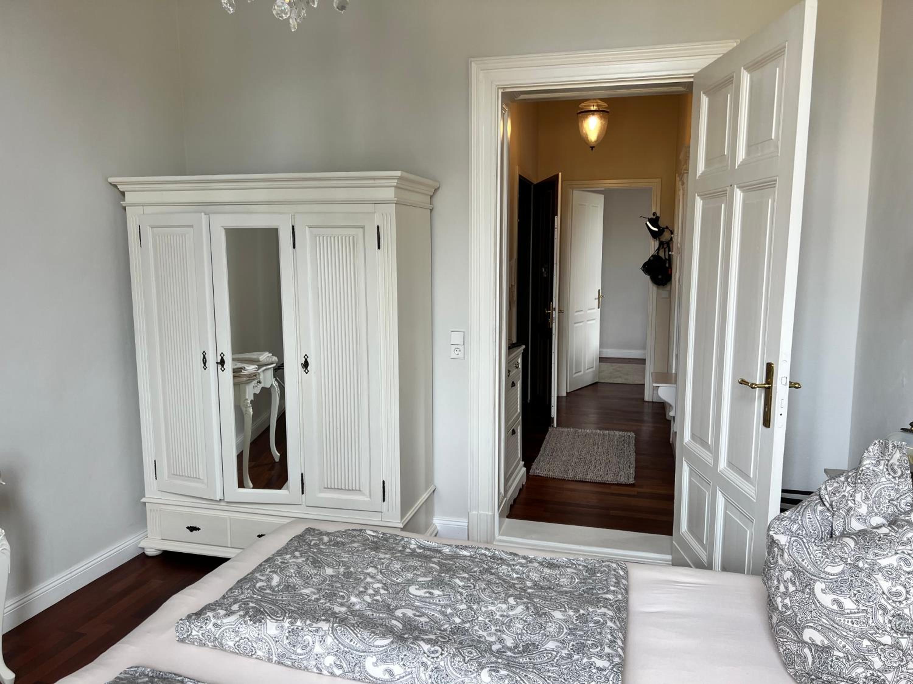 Villa Hintze inkl Strandkorb, 4 Fahrräder