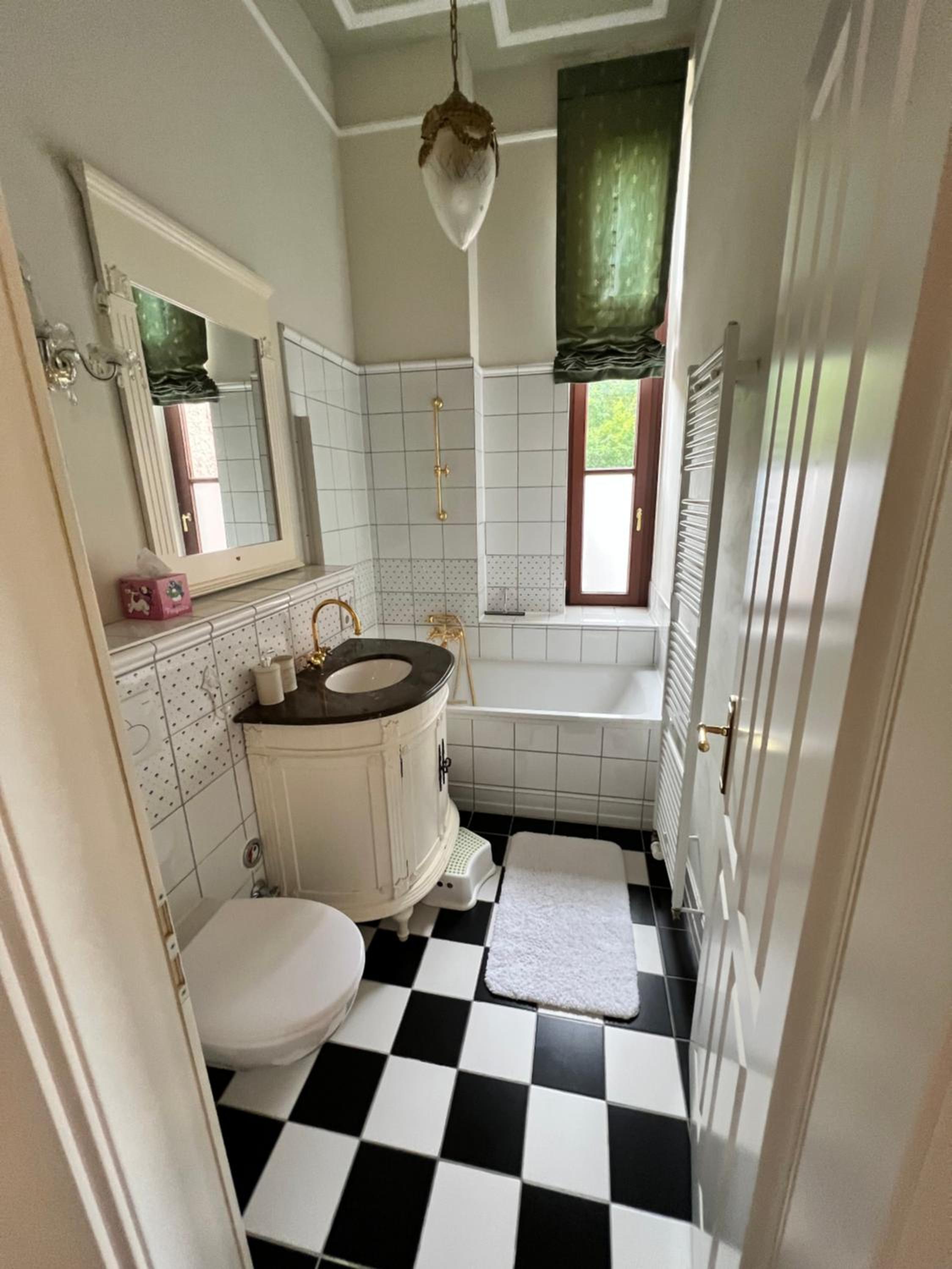 Villa Hintze inkl Strandkorb, 4 Fahrräder
