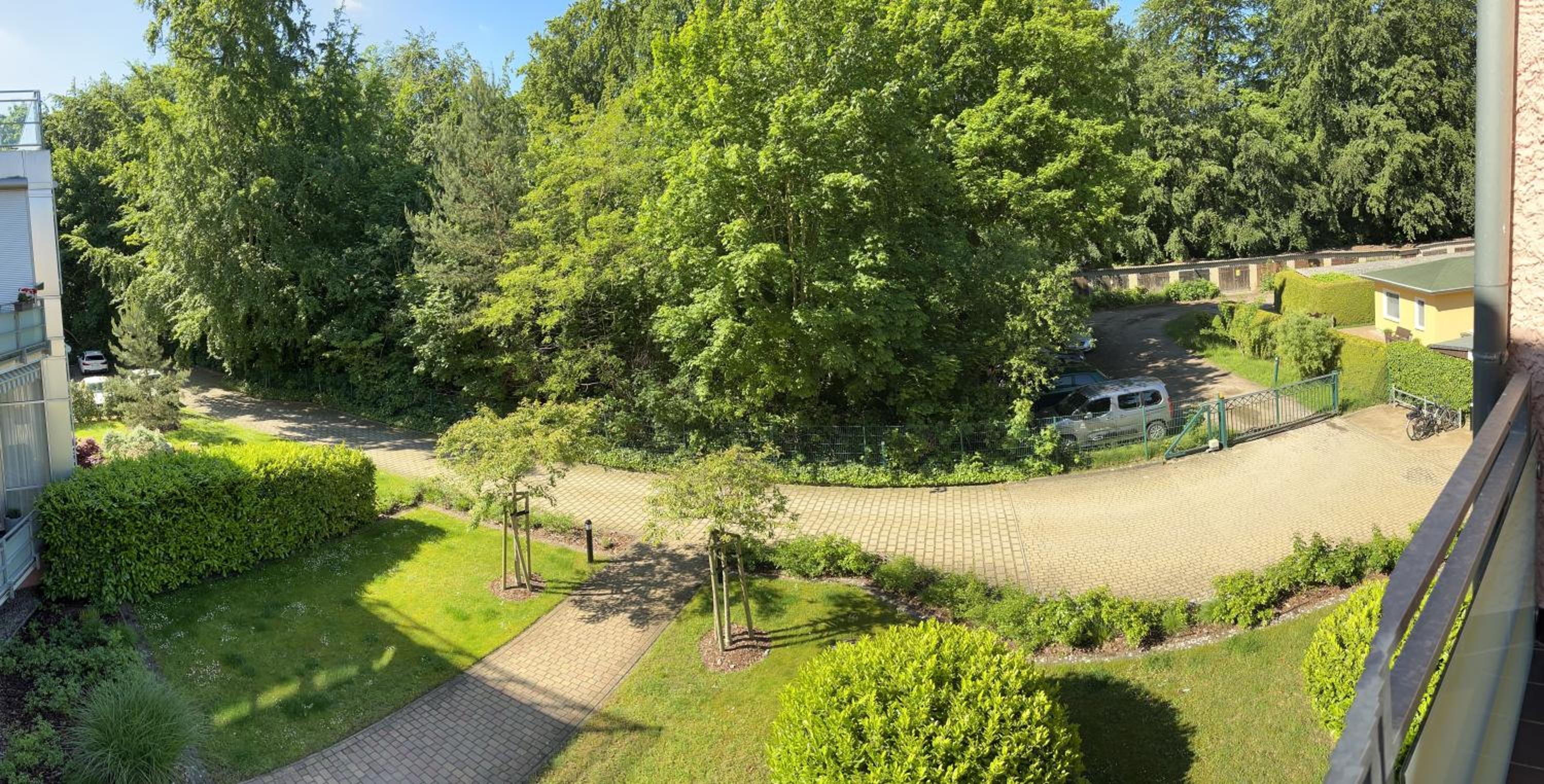 Villa Hintze inkl Strandkorb, 4 Fahrräder