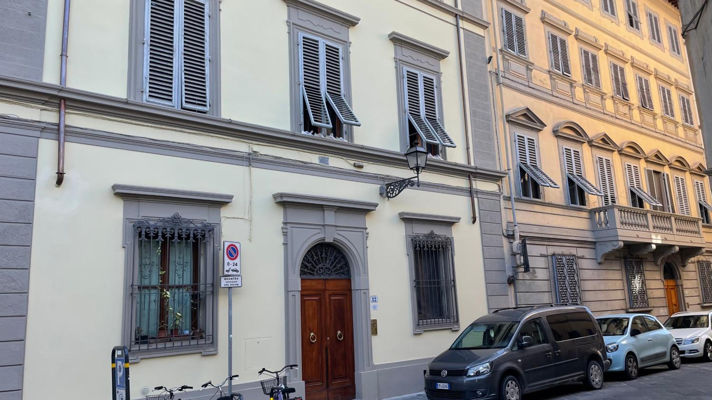 Discovering Florence