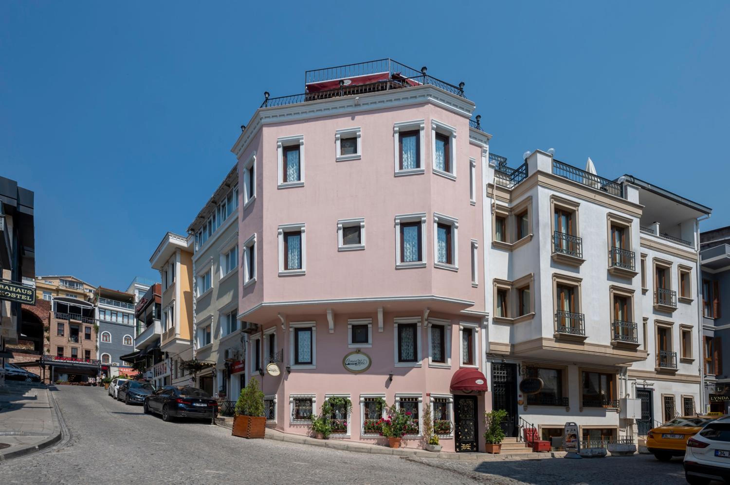 Osmanhan Hotel - Image 32