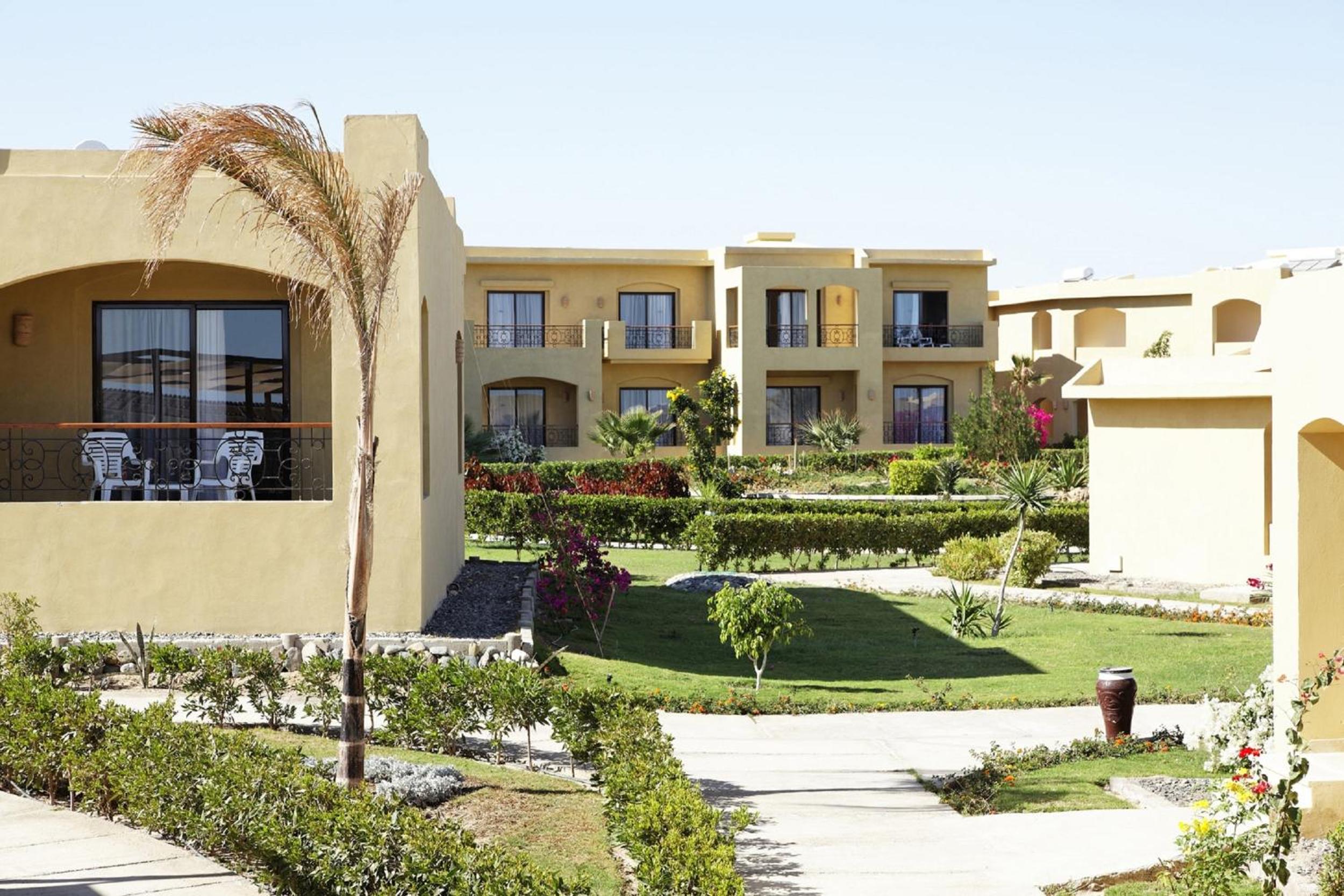 Three Corners Fayrouz Plaza Beach Resort
