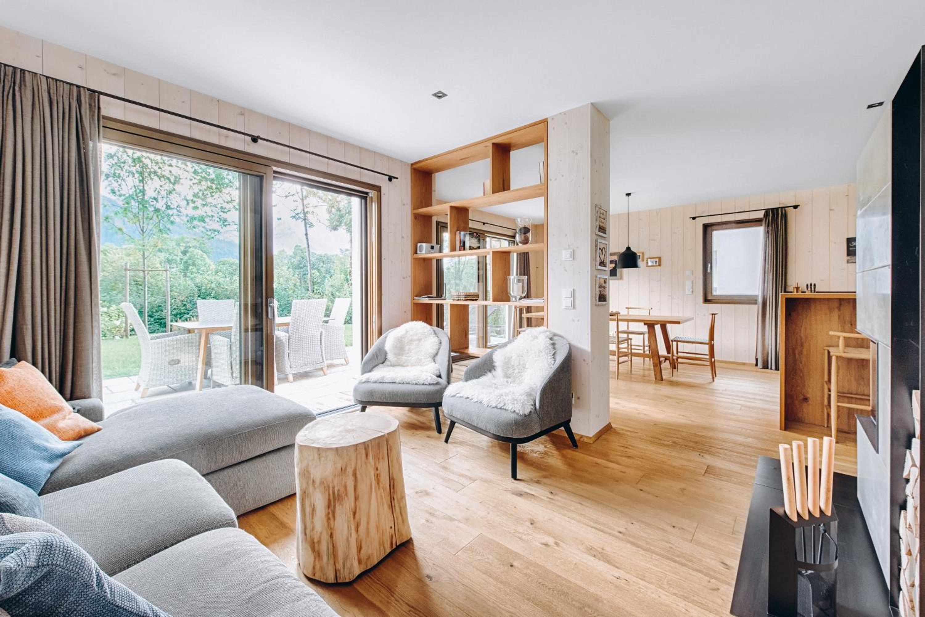 Riverside Chalet Dreitorspitz