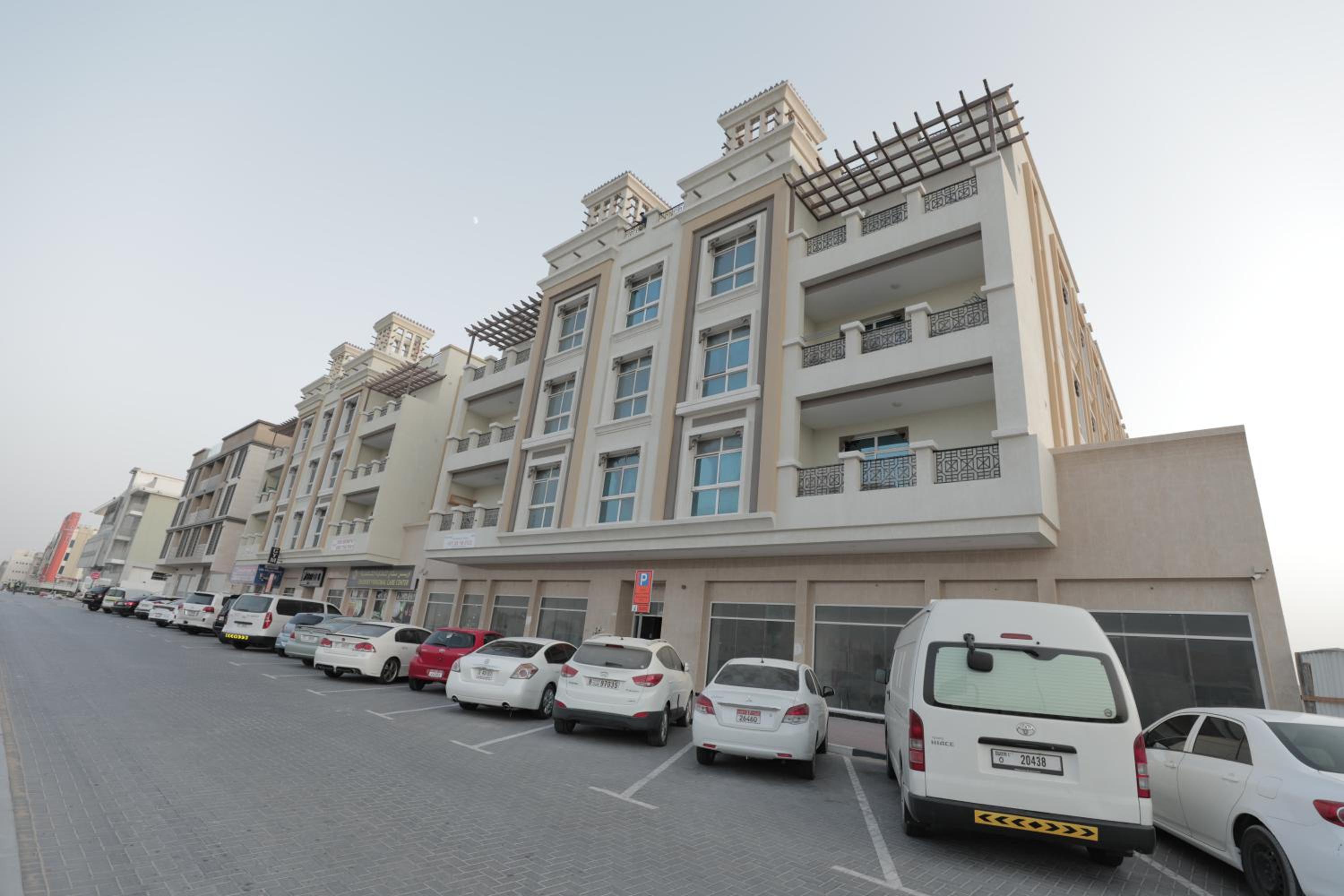 Furnished Studio Apartments for rent in Dubai