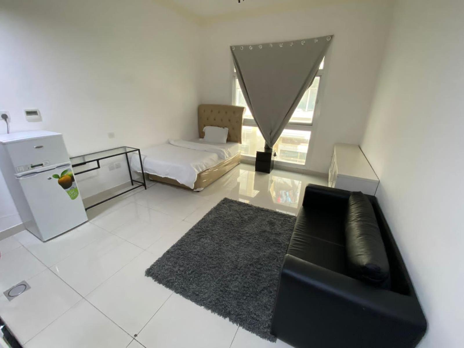 Furnished Studio Apartments for rent in Dubai