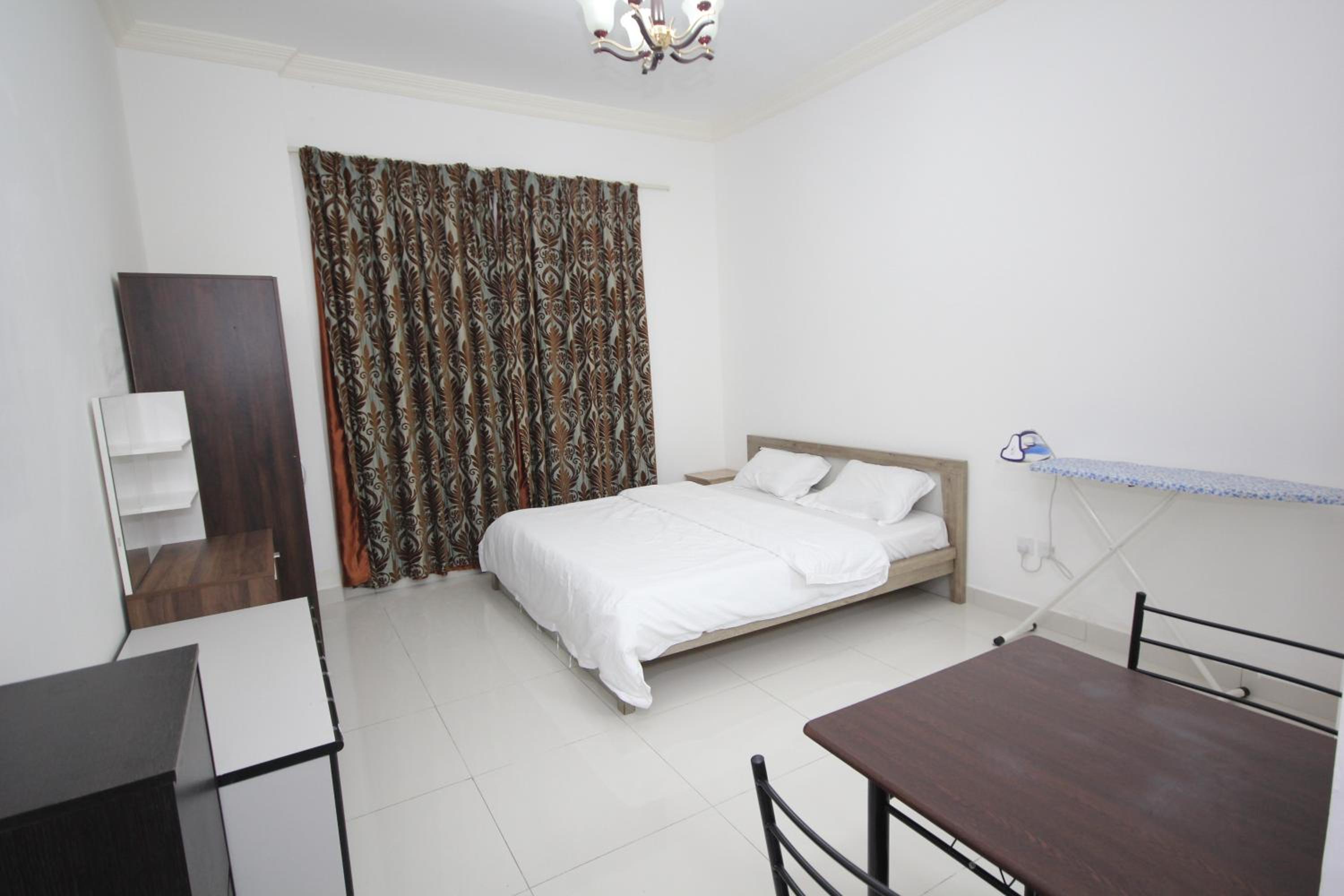 Furnished Studio Apartments for rent in Dubai