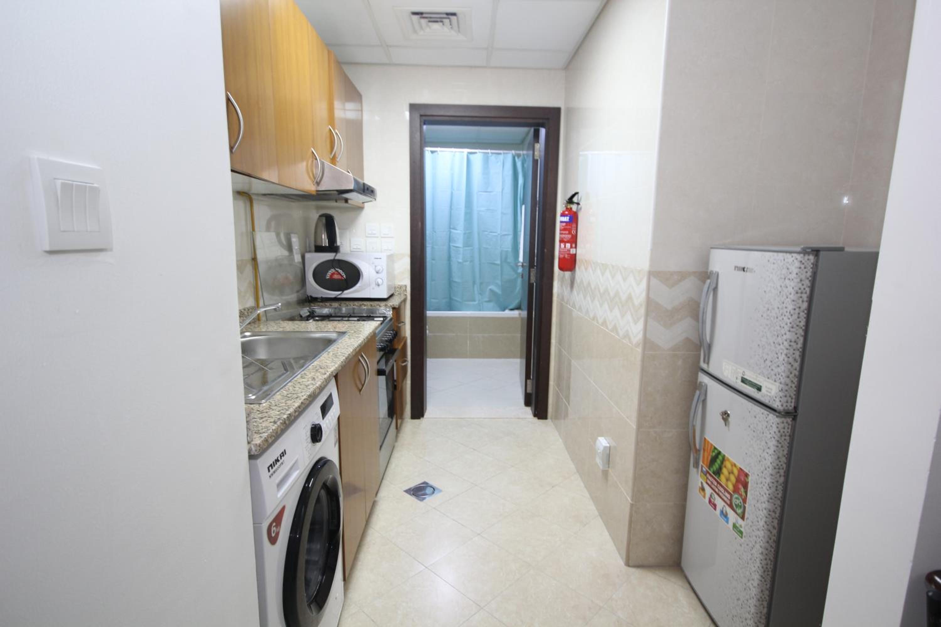 Furnished Studio Apartments for rent in Dubai