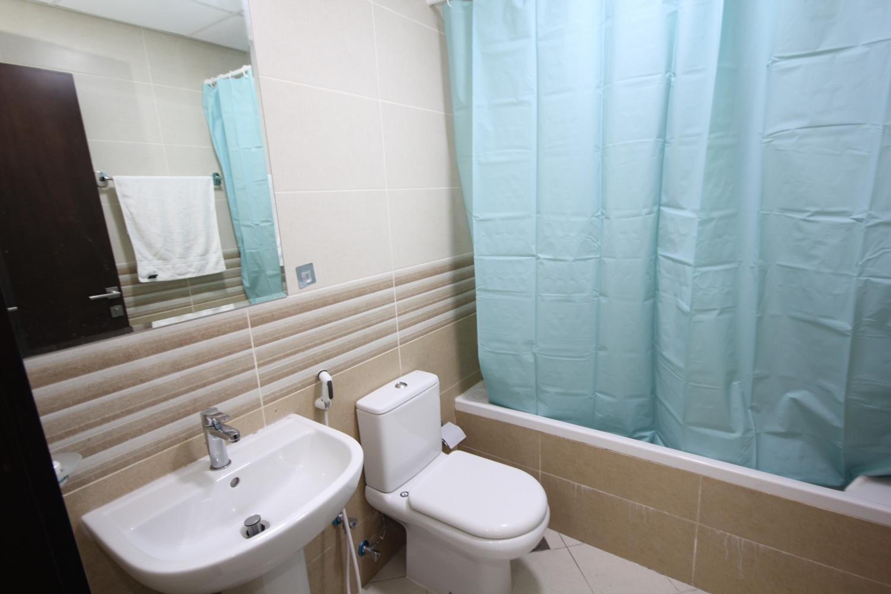 Furnished Studio Apartments for rent in Dubai
