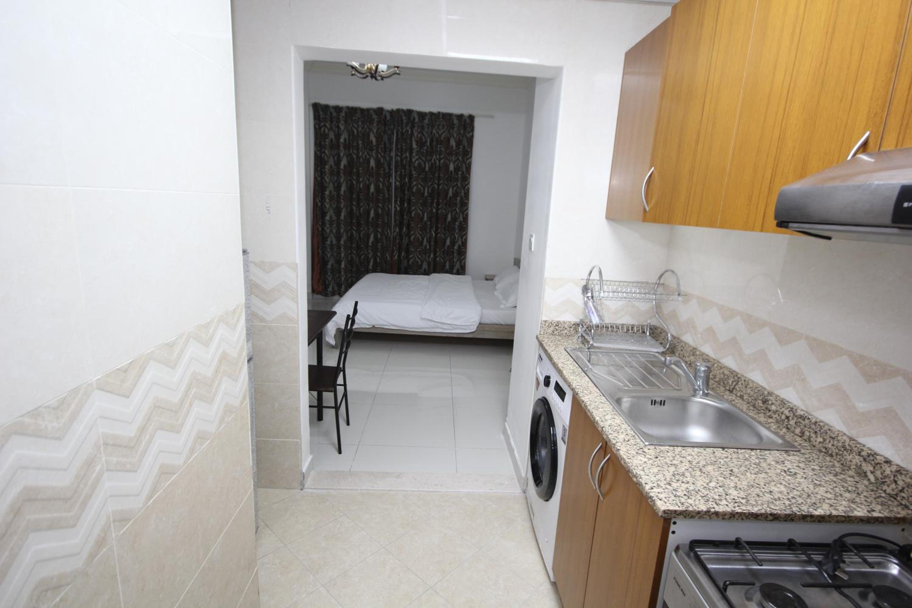 Furnished Studio Apartments for rent in Dubai