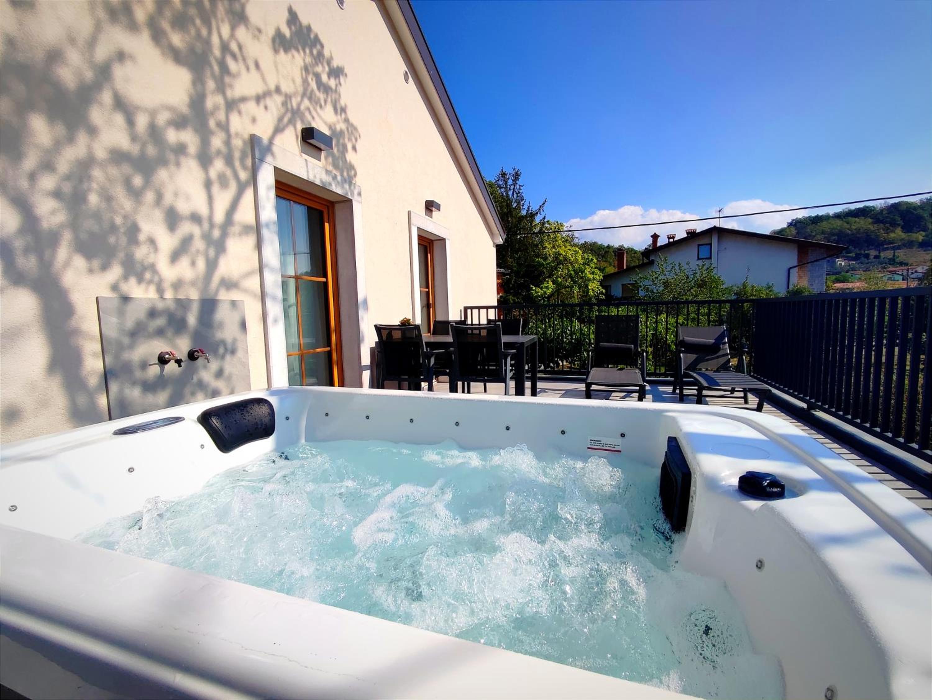 Hotel Boutique rooms by Petrič winery