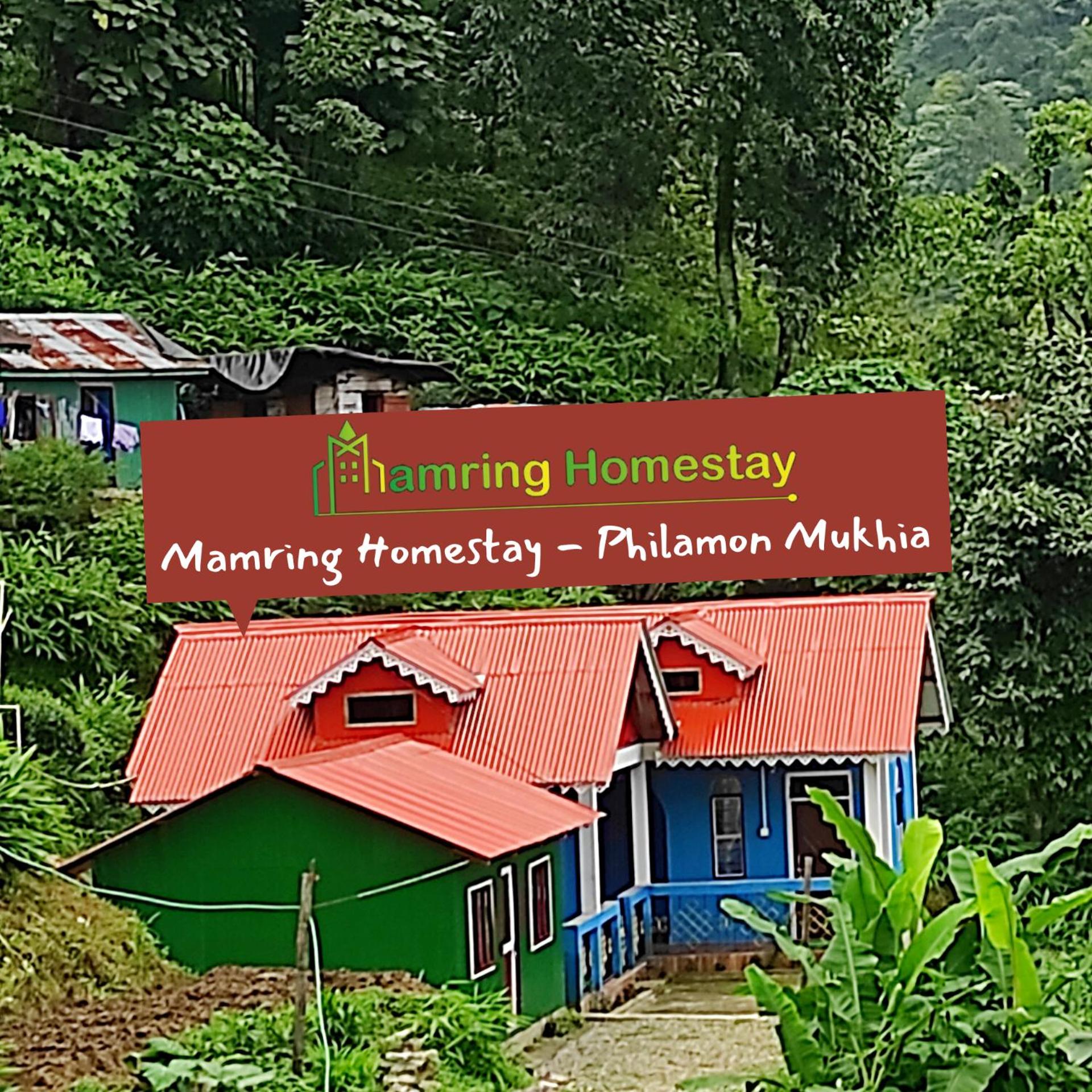 Mamring Home stay - Philamon Mukhia view 3