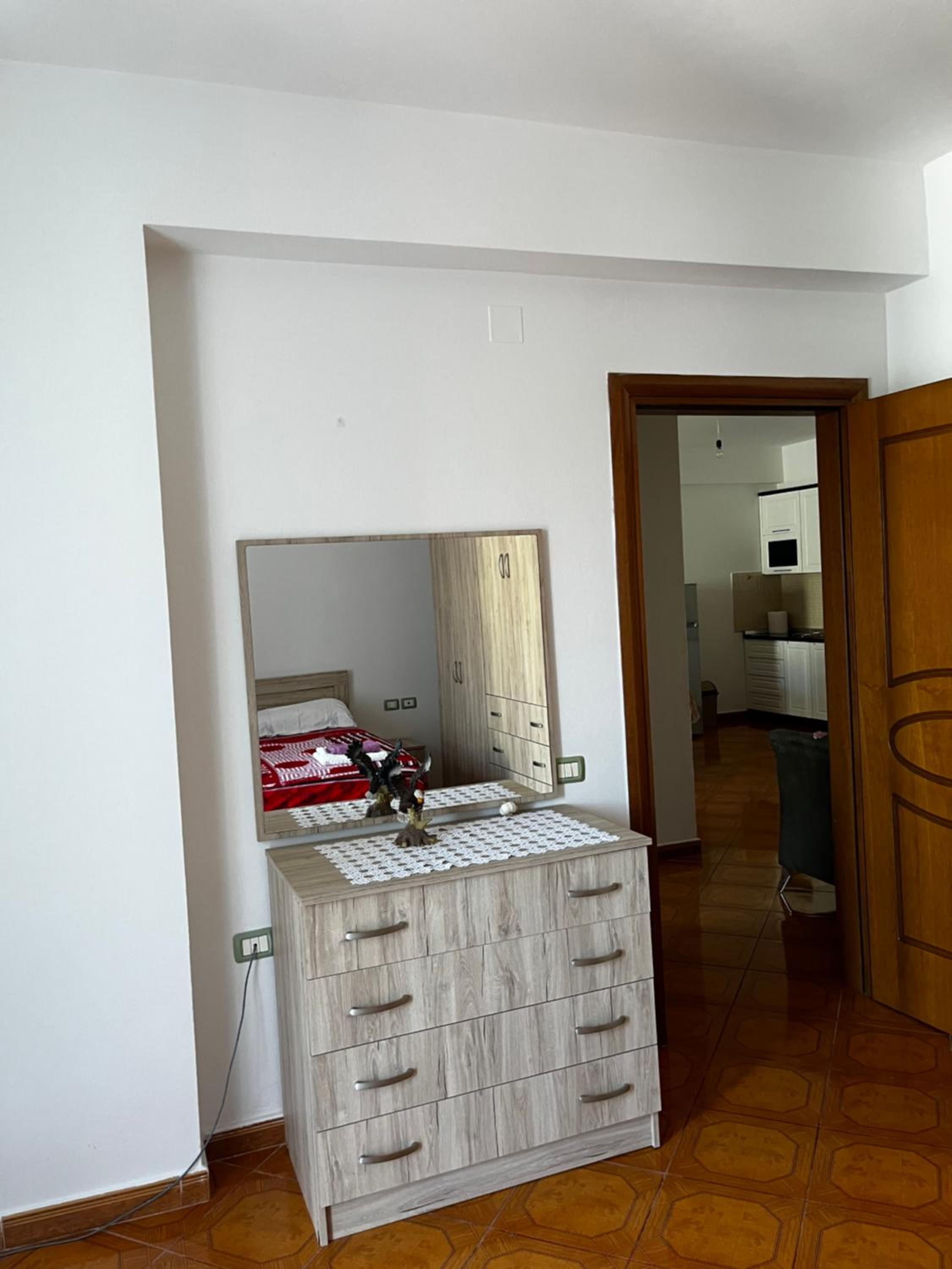 Comfort Stay Vlora Parking