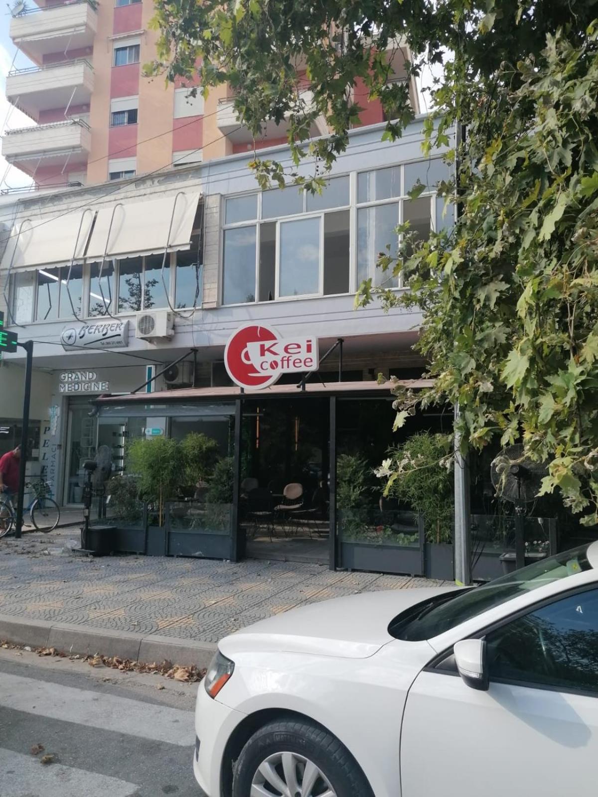 Comfort Stay Vlora Parking