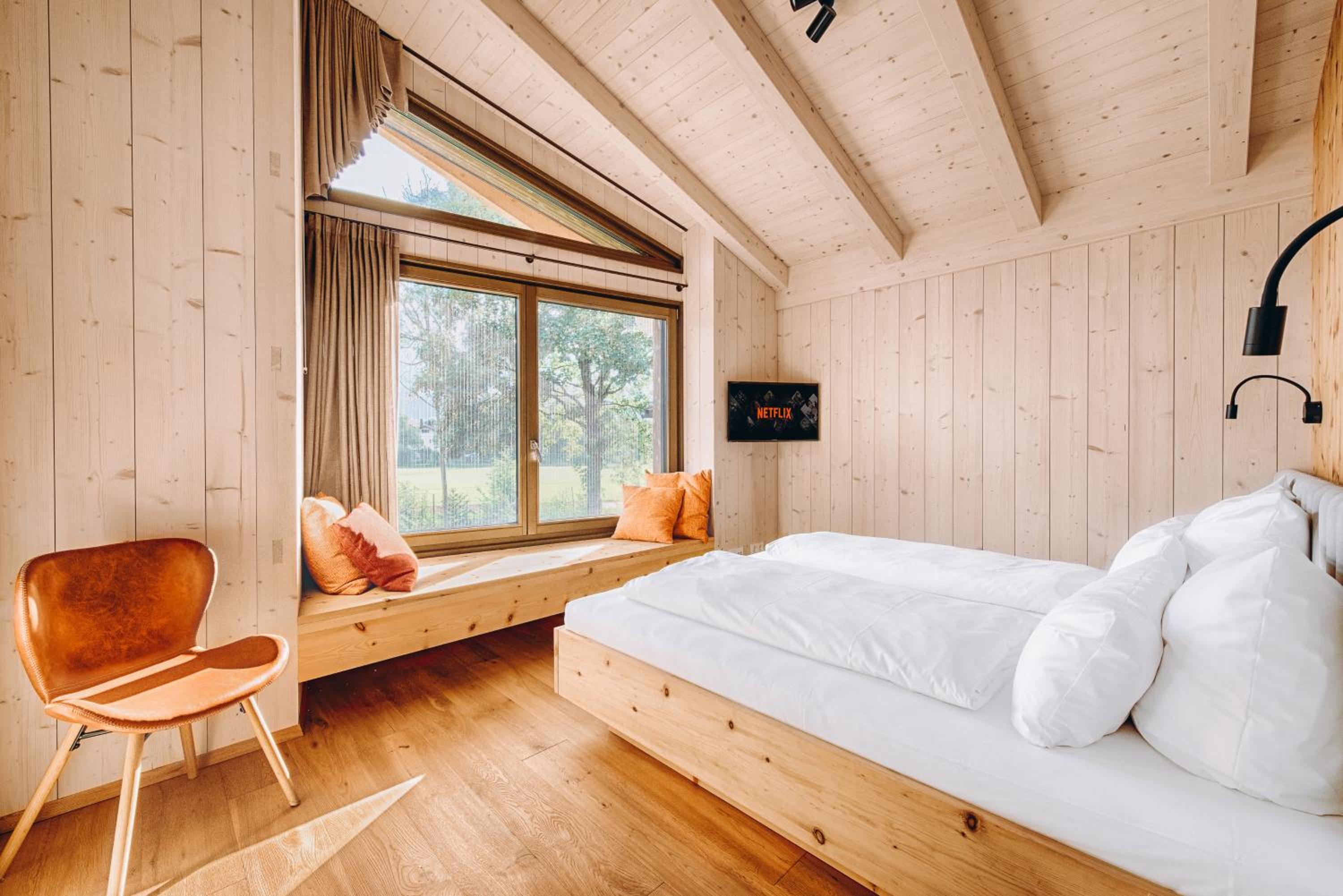 Riverside Chalet Dreitorspitz