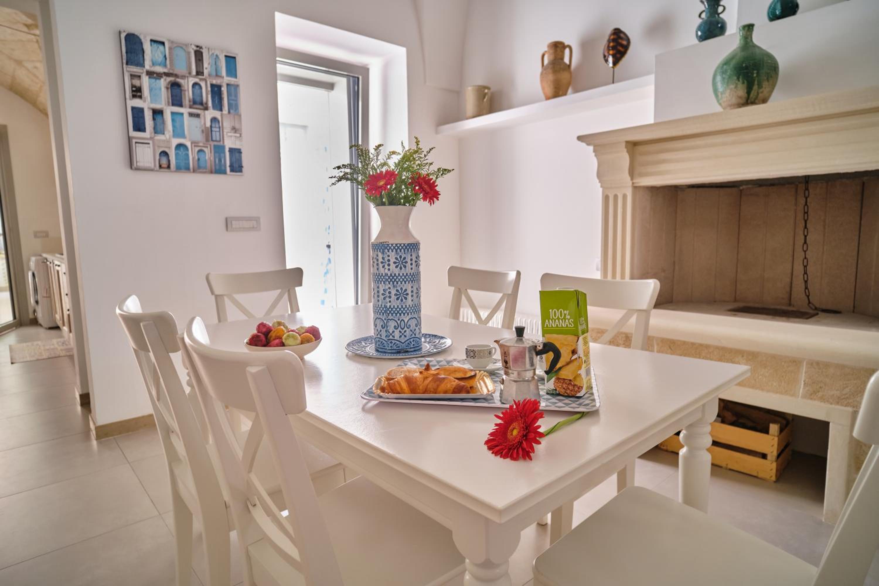 Casa Margherita - typical salento house