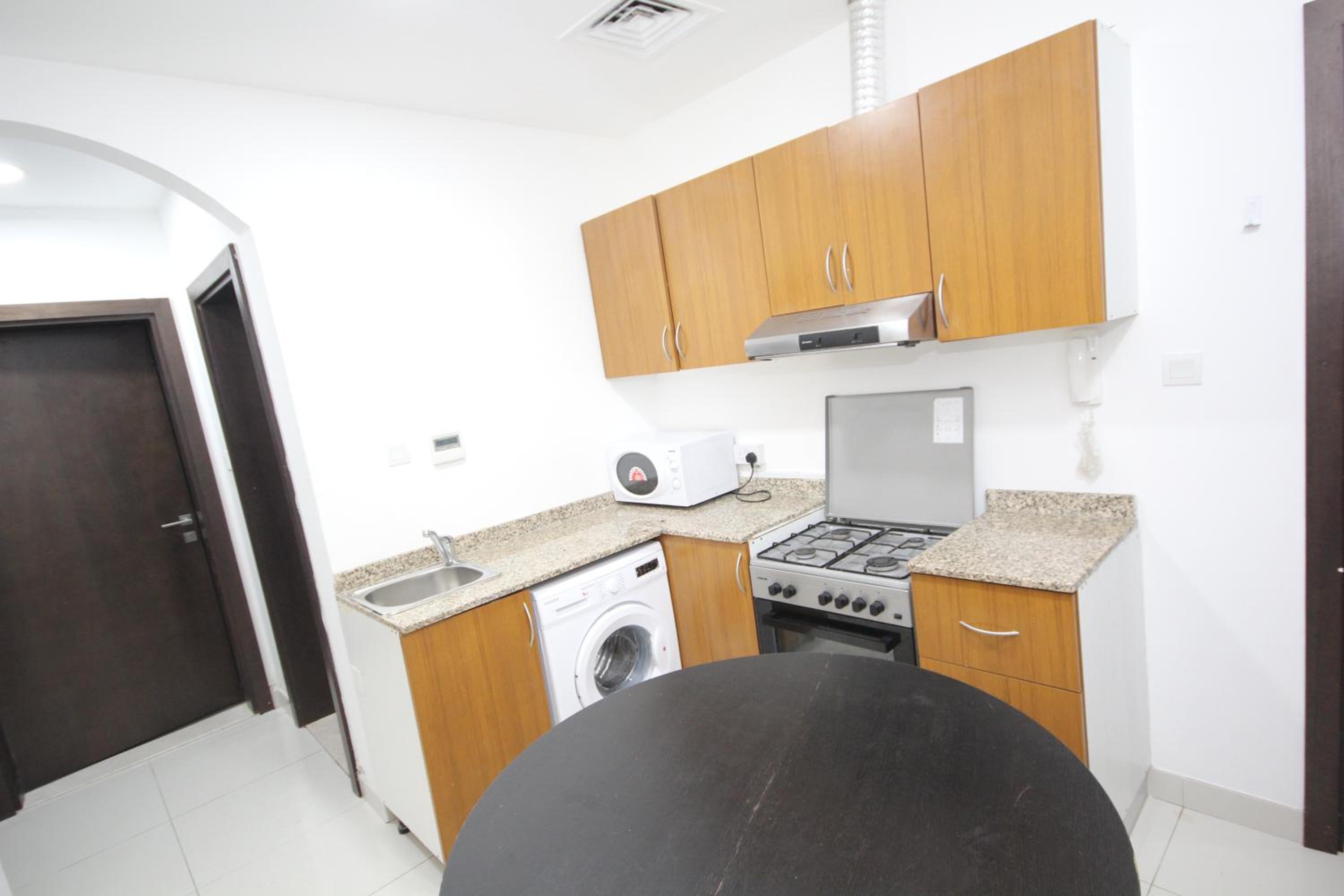 Furnished Studio Apartments for rent in Dubai