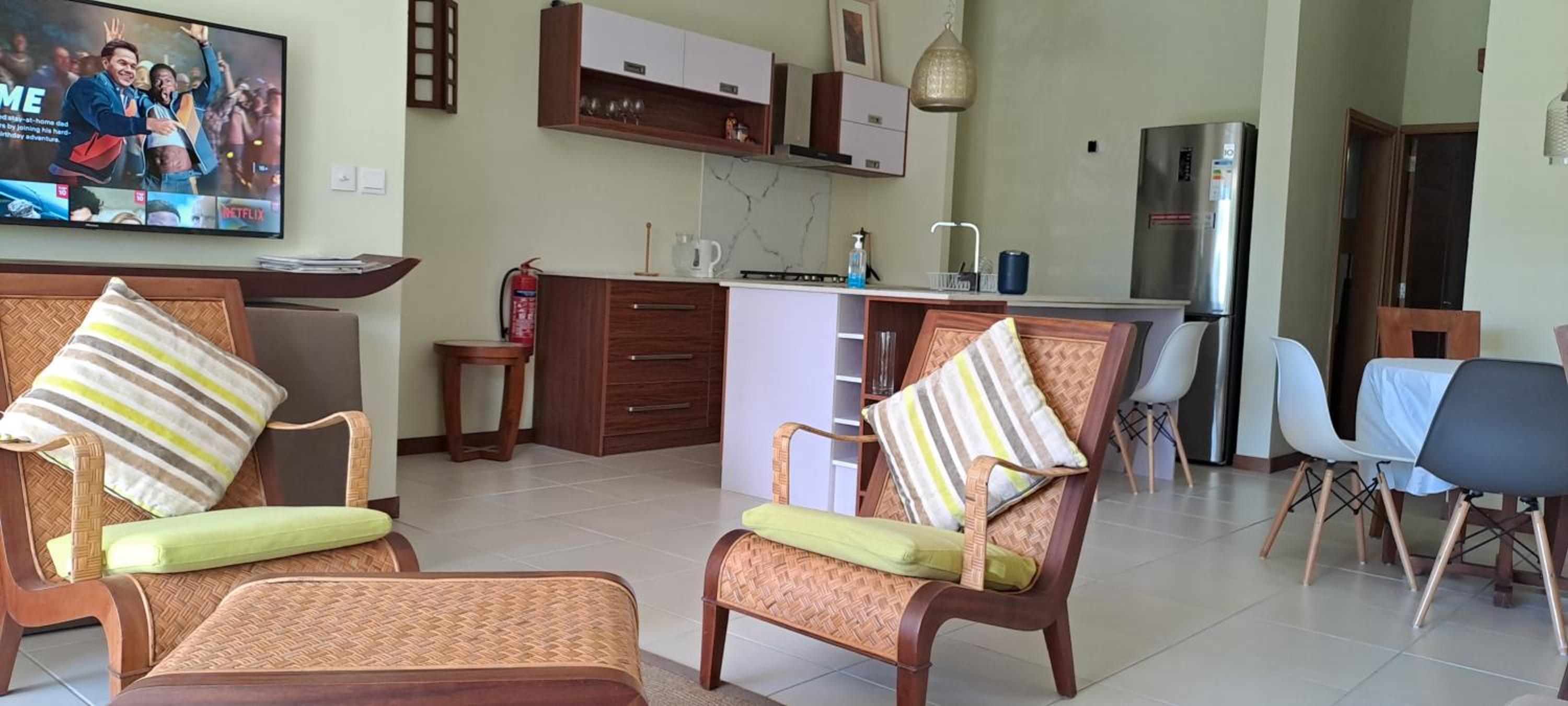Les Villas Thorel - Blue P view 3