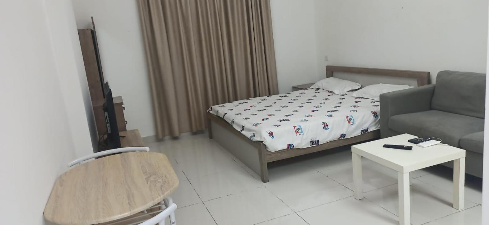 Furnished Studio Apartments for rent in Dubai