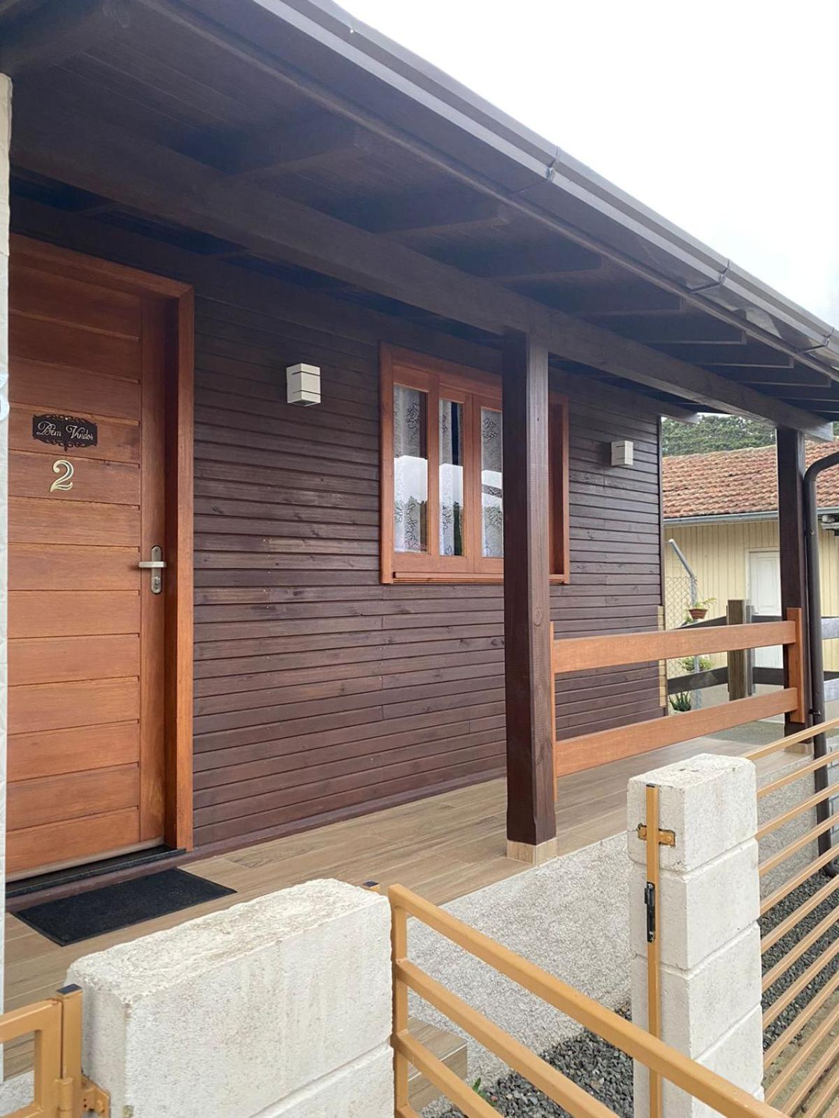 Águia Dourada Hospedagem Casa 02