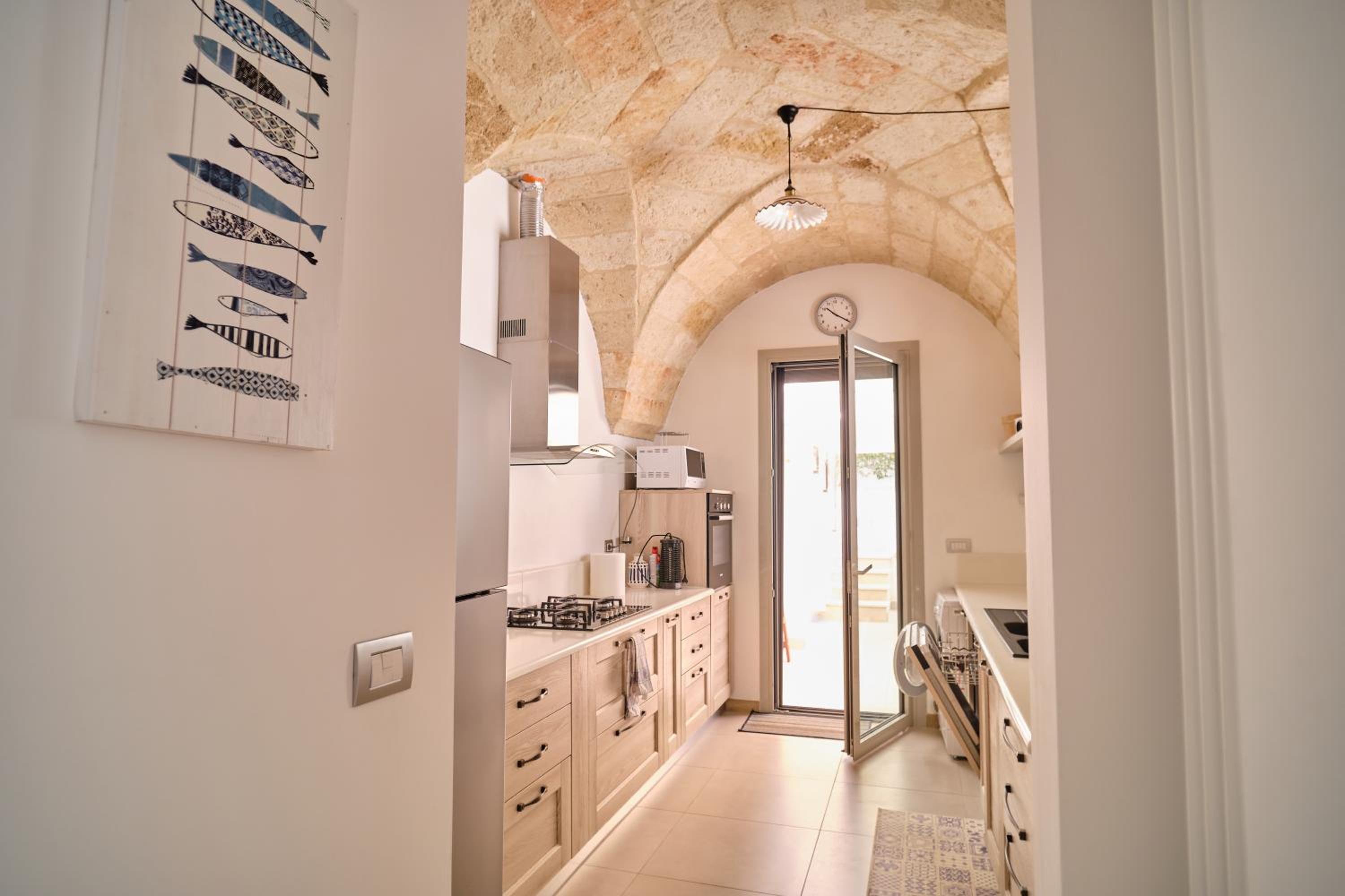 Casa Margherita - typical salento house