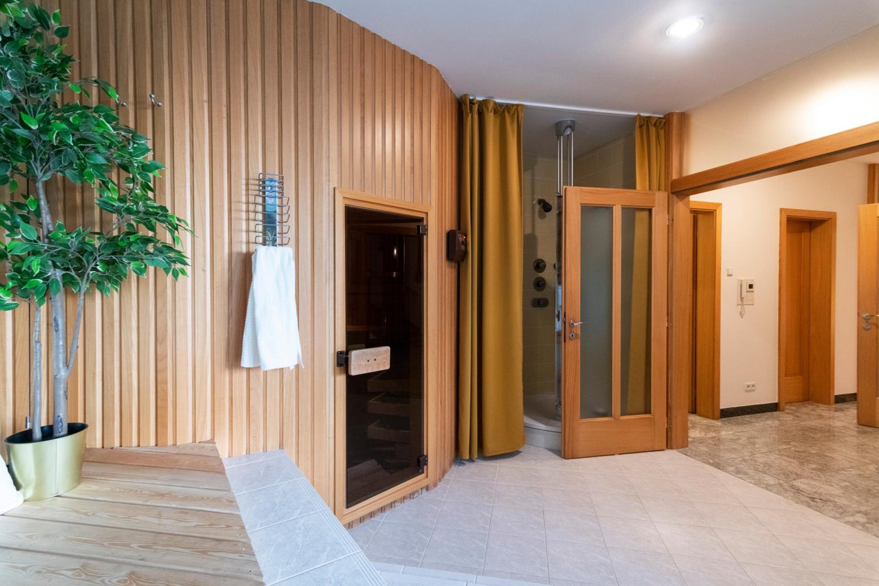 Unique apartment with private pool, cinema, SPA