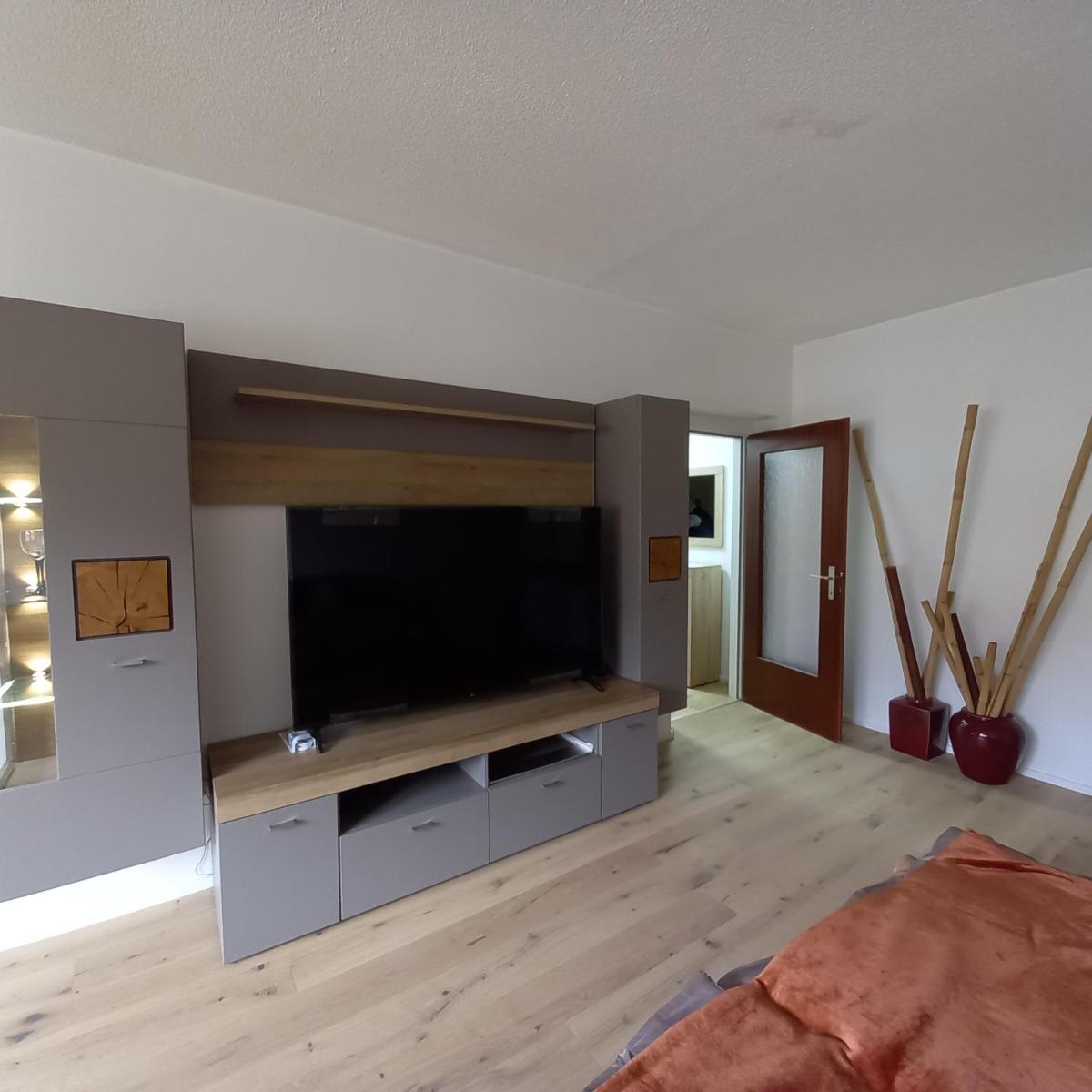 Riccis 47m2 bamboo flat view 4