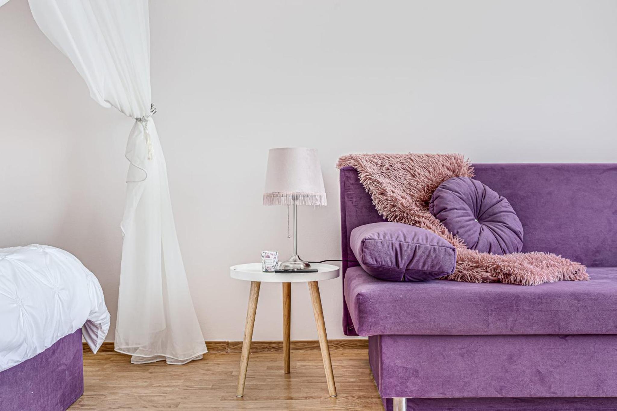 ARI Purple Studio with Free Parking