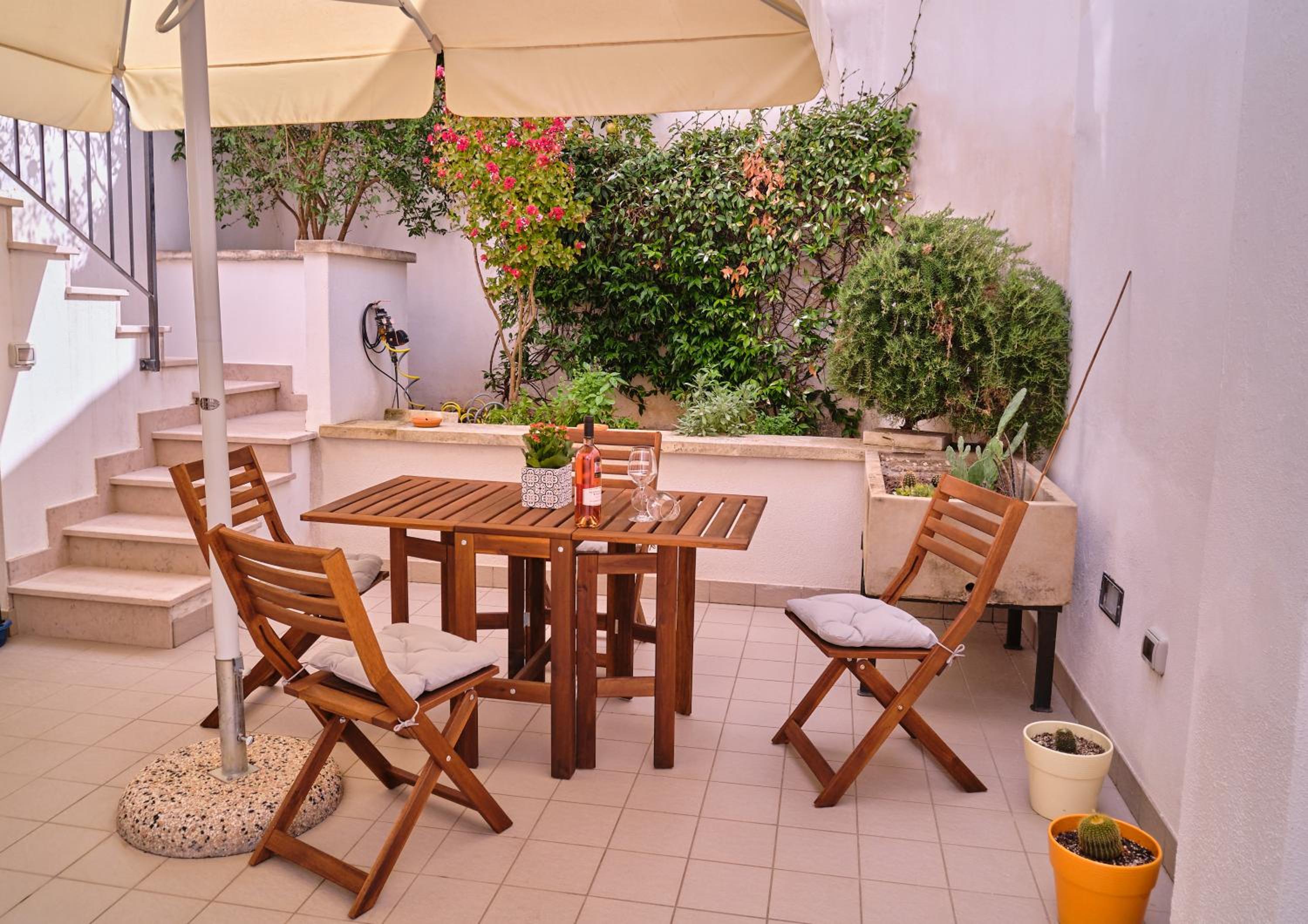Casa Margherita - typical salento house
